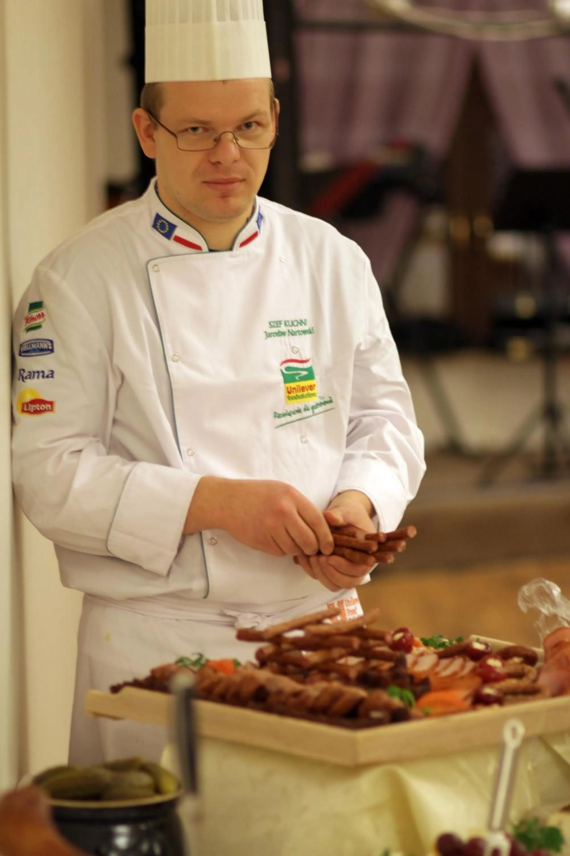 People in Hotel Stary Młyn