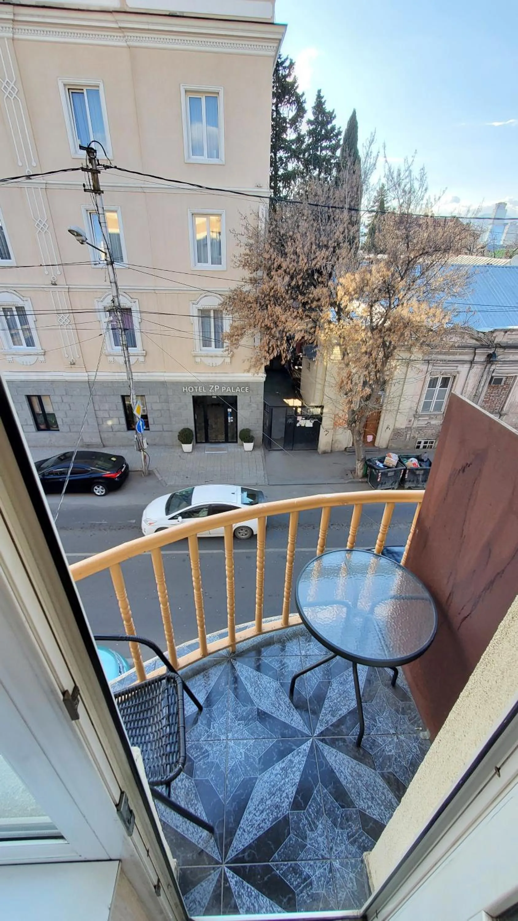 Day in Hotel Antalia