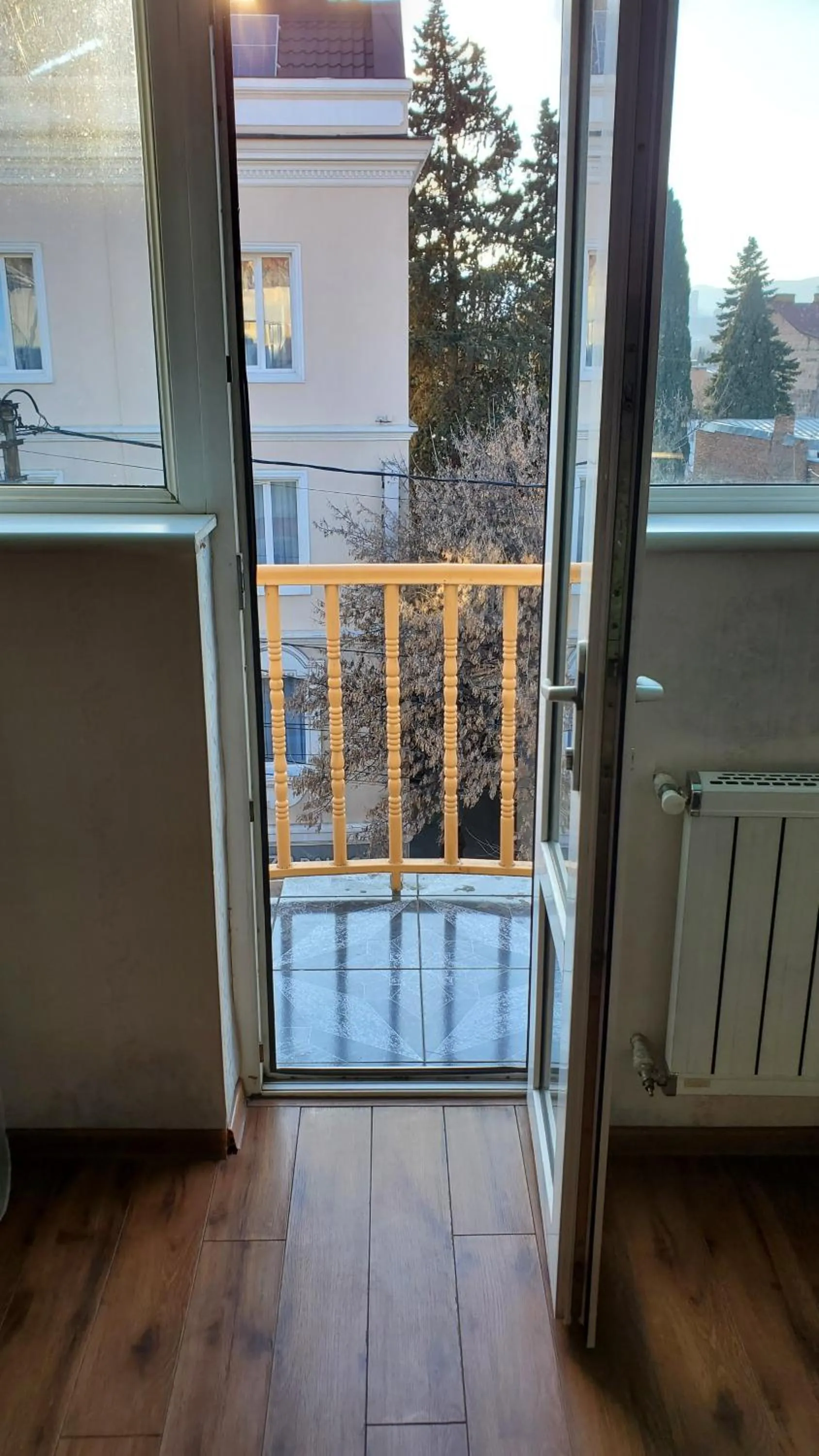 Day in Hotel Antalia