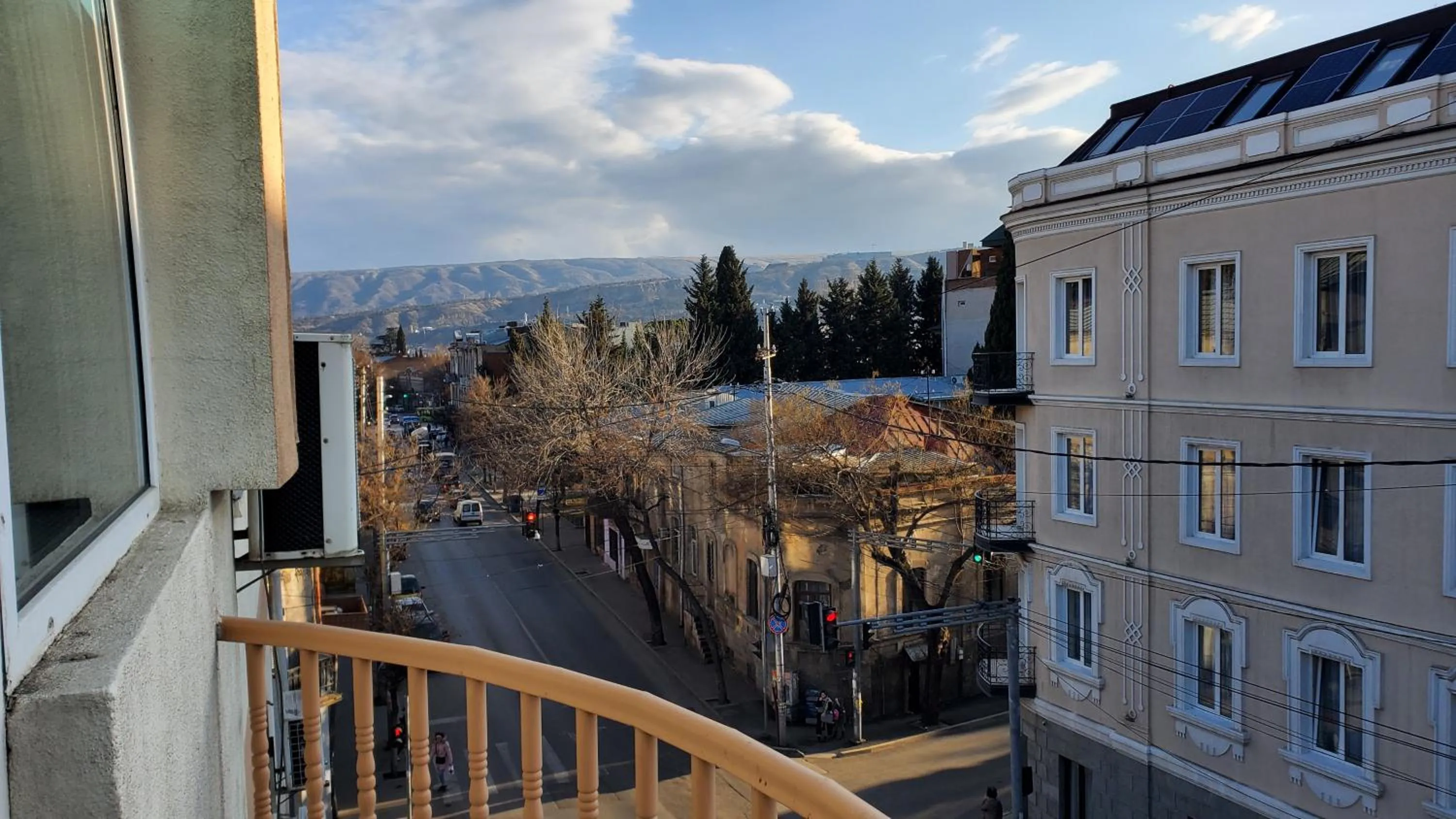 Property building in Hotel Antalia