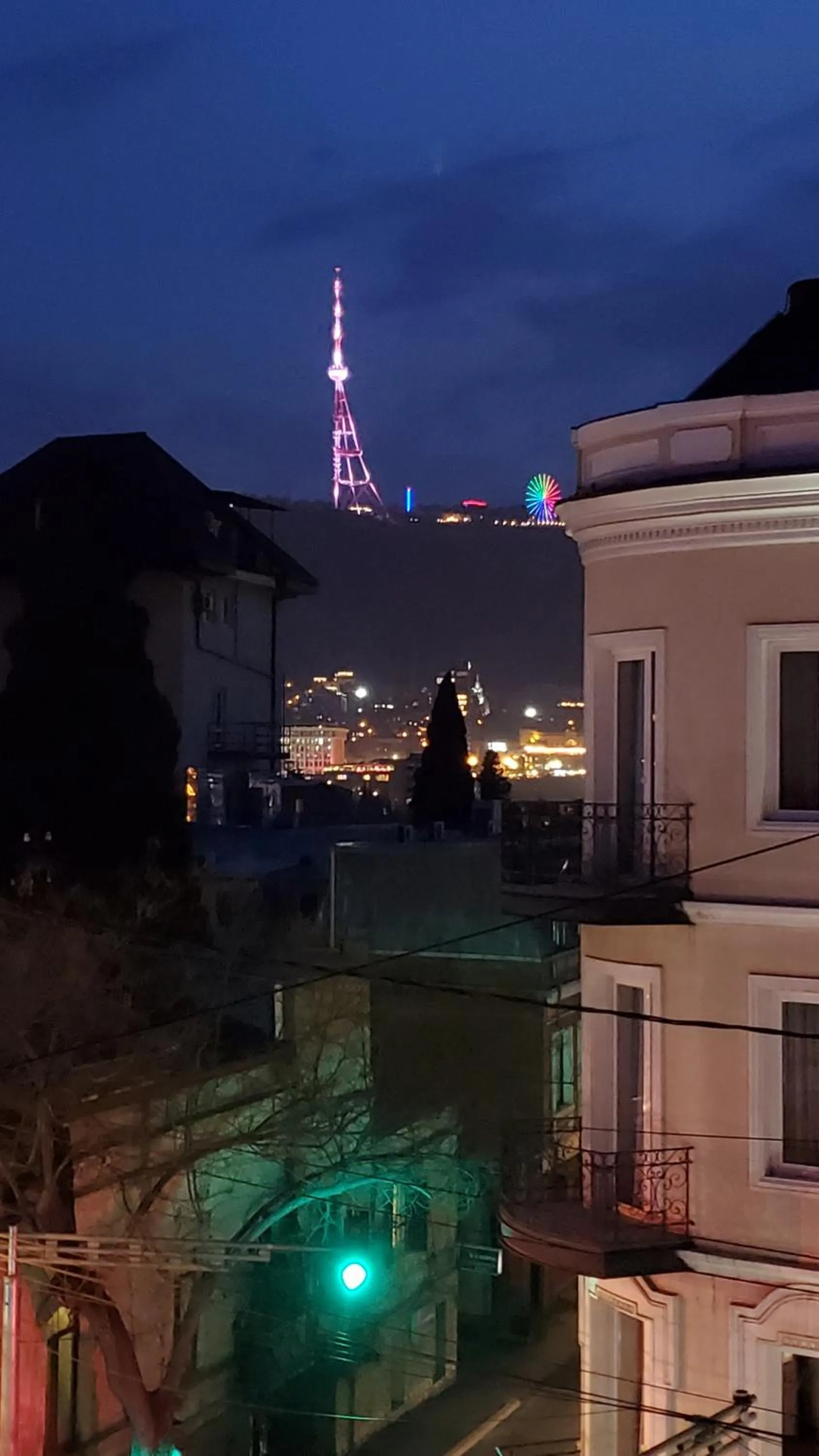 View (from property/room) in Hotel Antalia