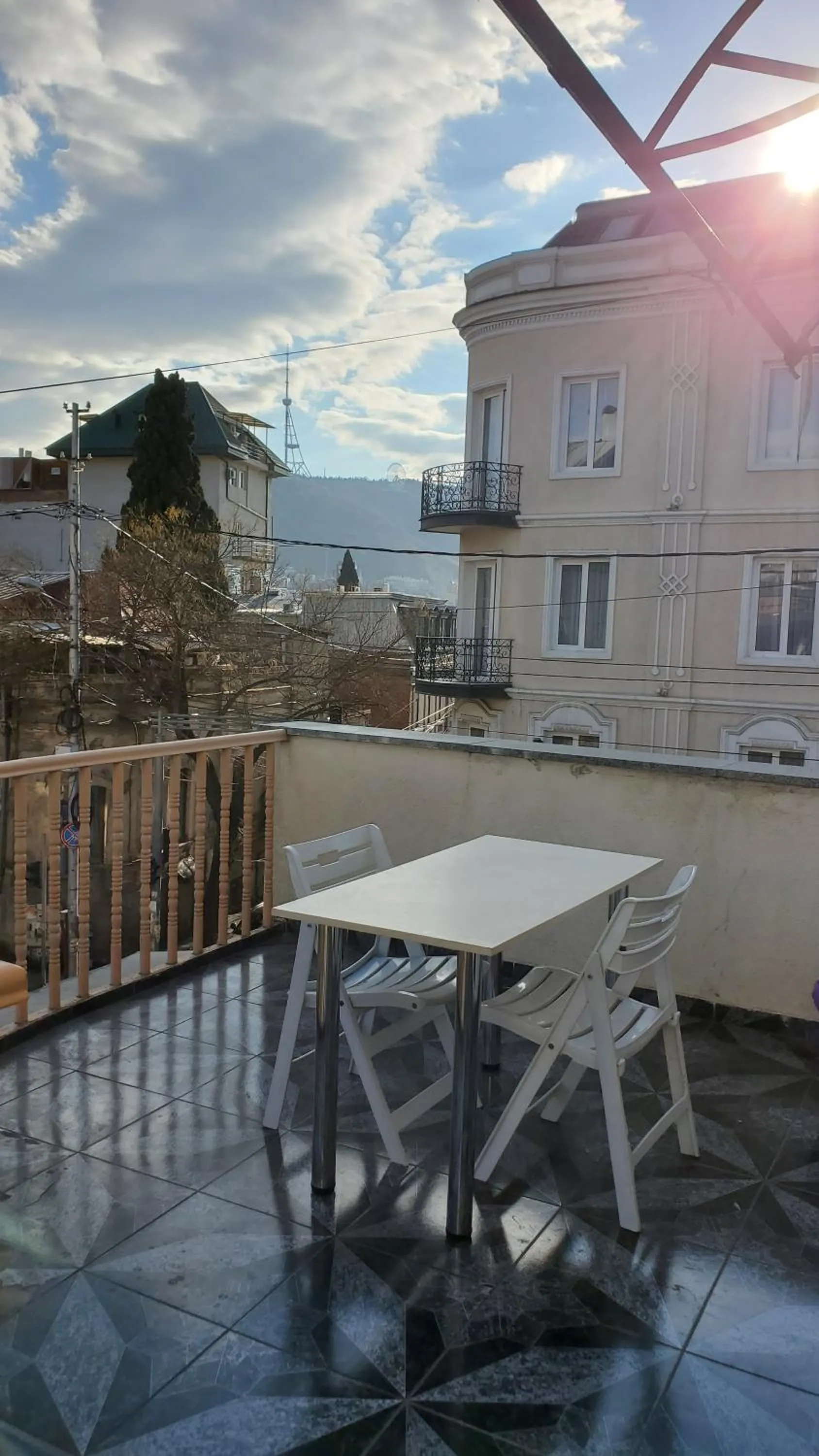 Day in Hotel Antalia