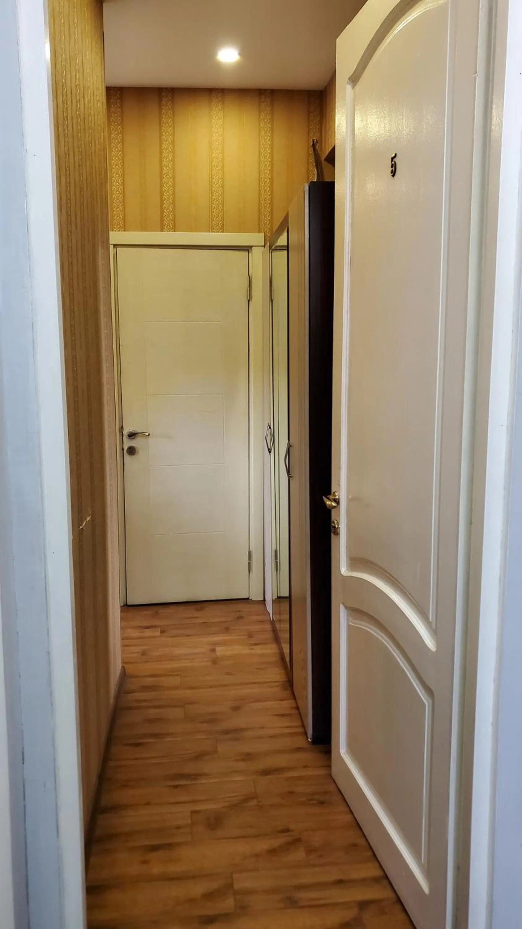 wardrobe in Hotel Antalia