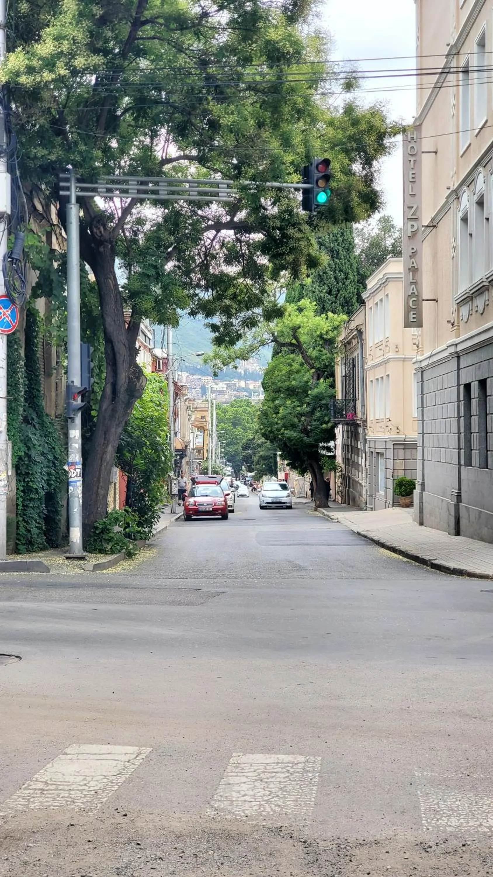 Neighbourhood in Hotel Antalia