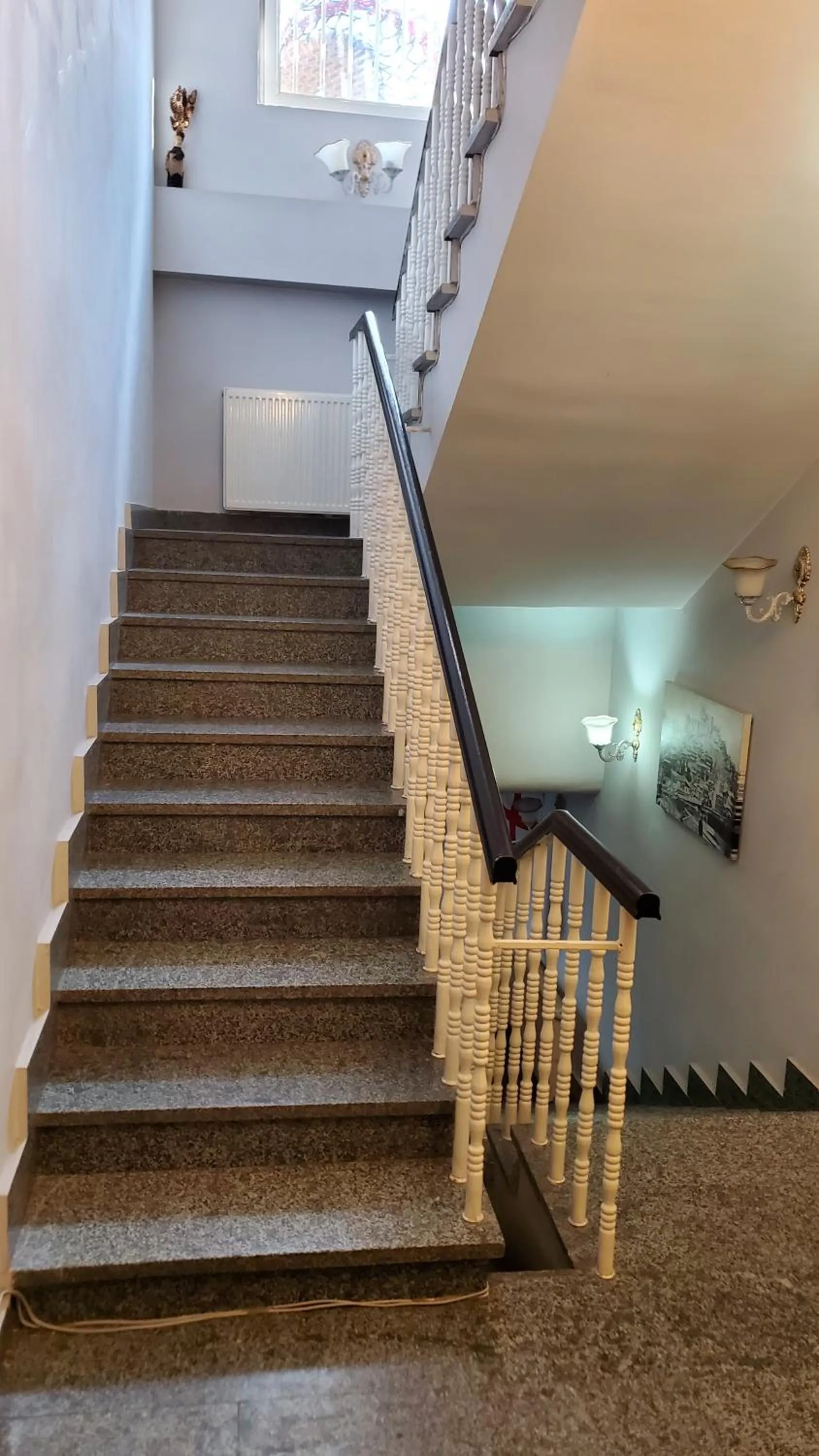 Seating area in Hotel Antalia