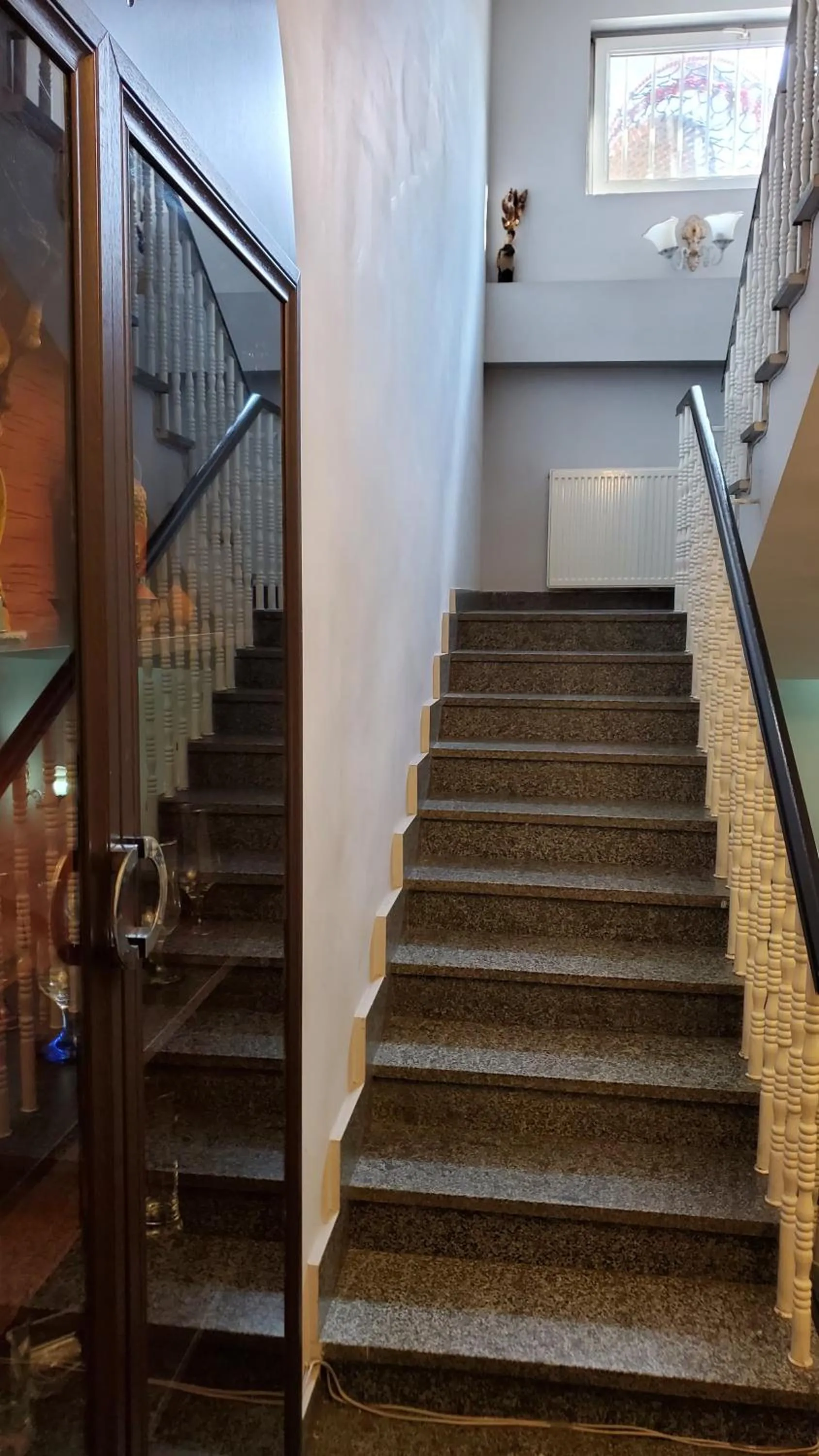 Seating area in Hotel Antalia