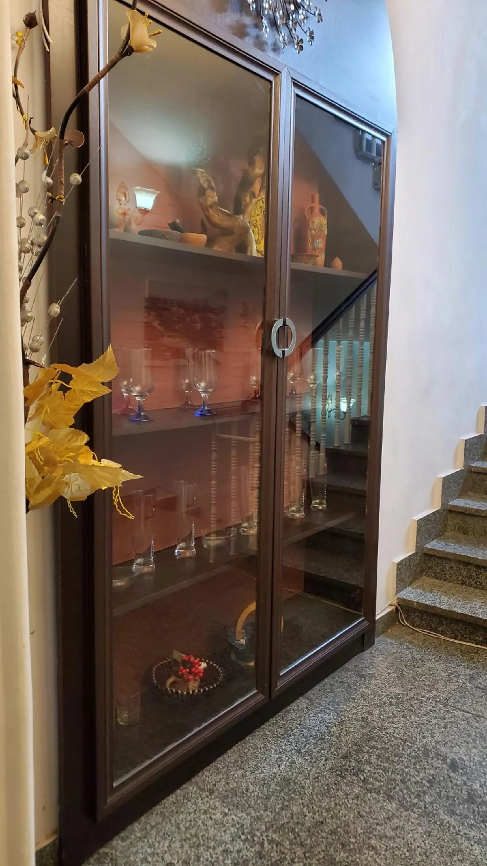 Seating area in Hotel Antalia