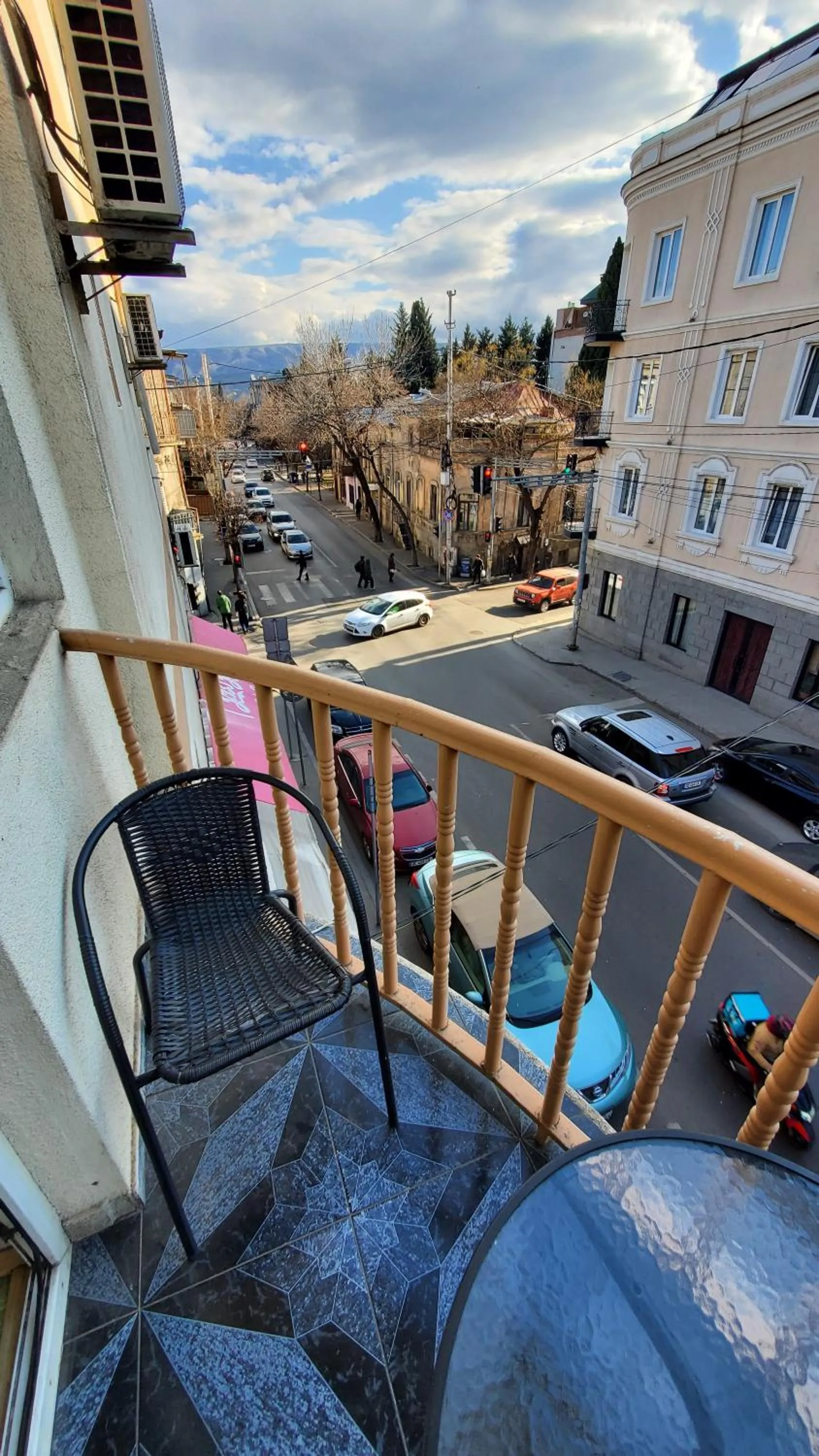 Day in Hotel Antalia