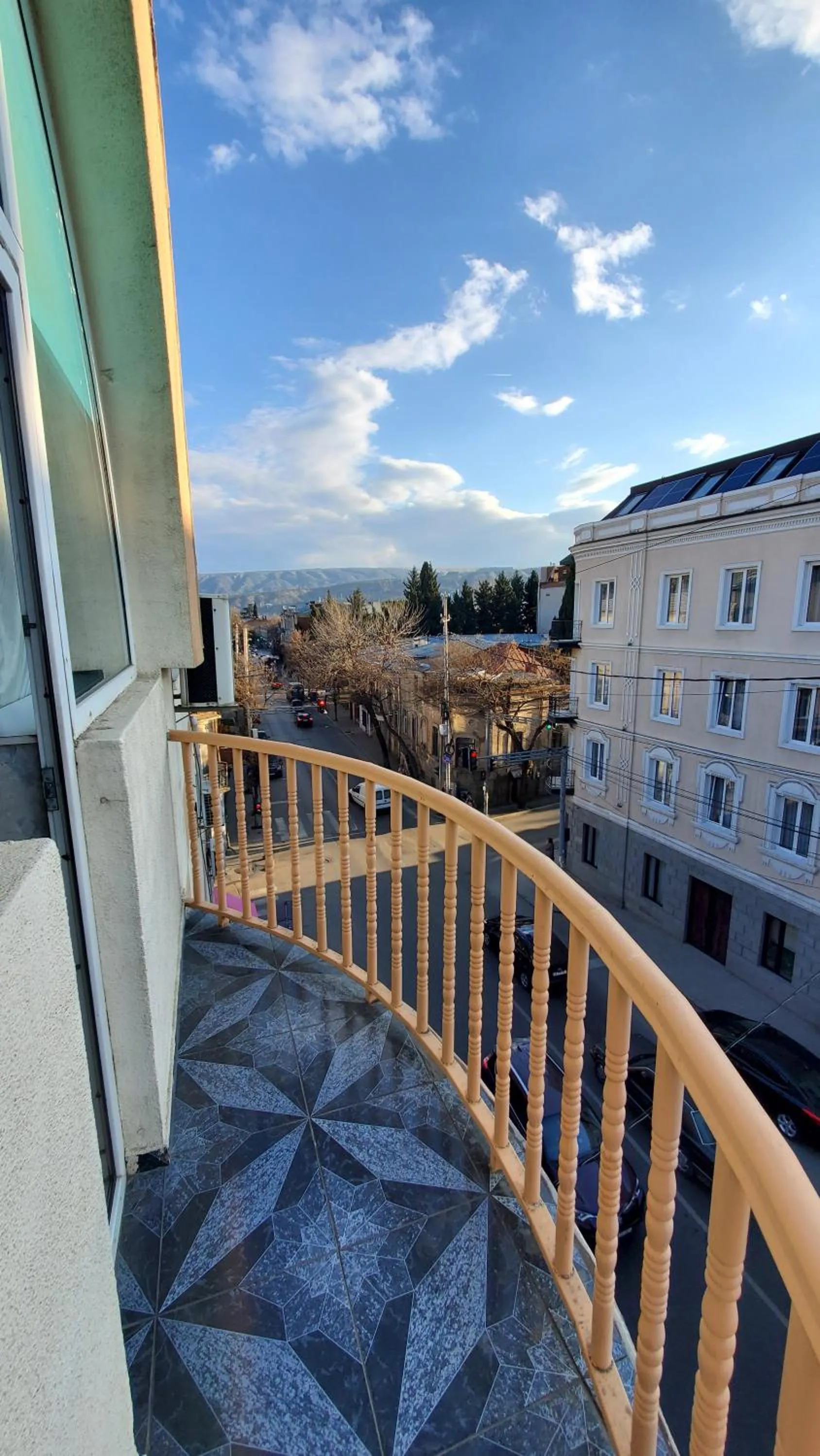 Day in Hotel Antalia