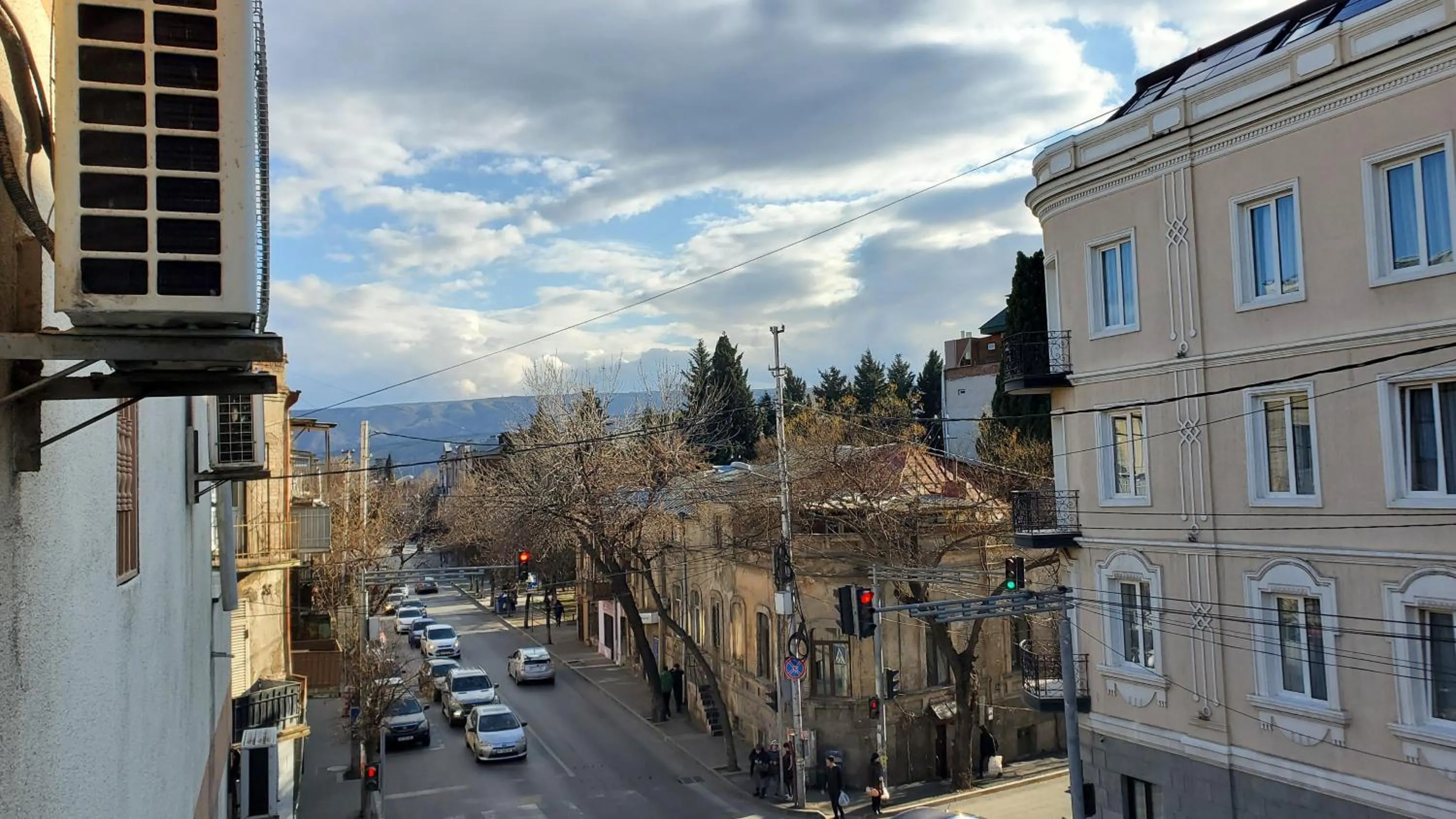 Day in Hotel Antalia