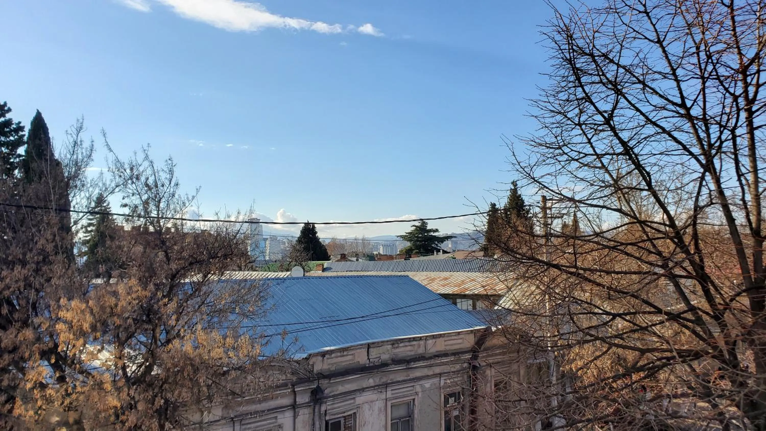 Day in Hotel Antalia