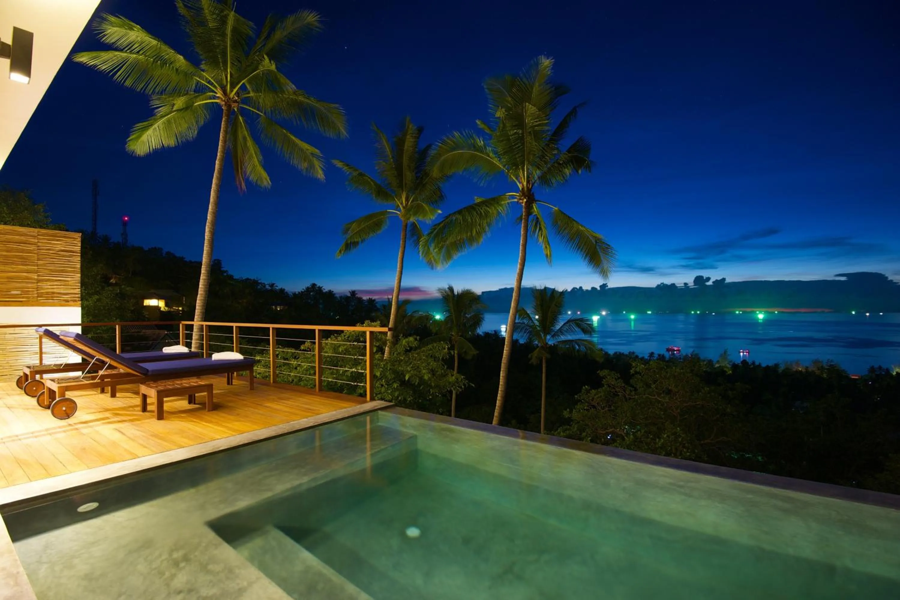 View (from property/room) in Overthemoon Luxury Pool Villas