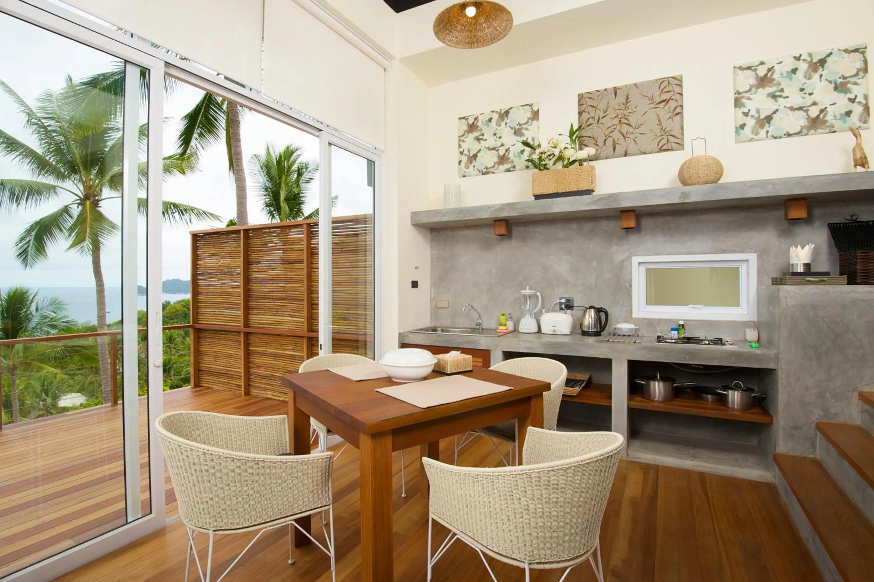 View (from property/room) in Overthemoon Luxury Pool Villas