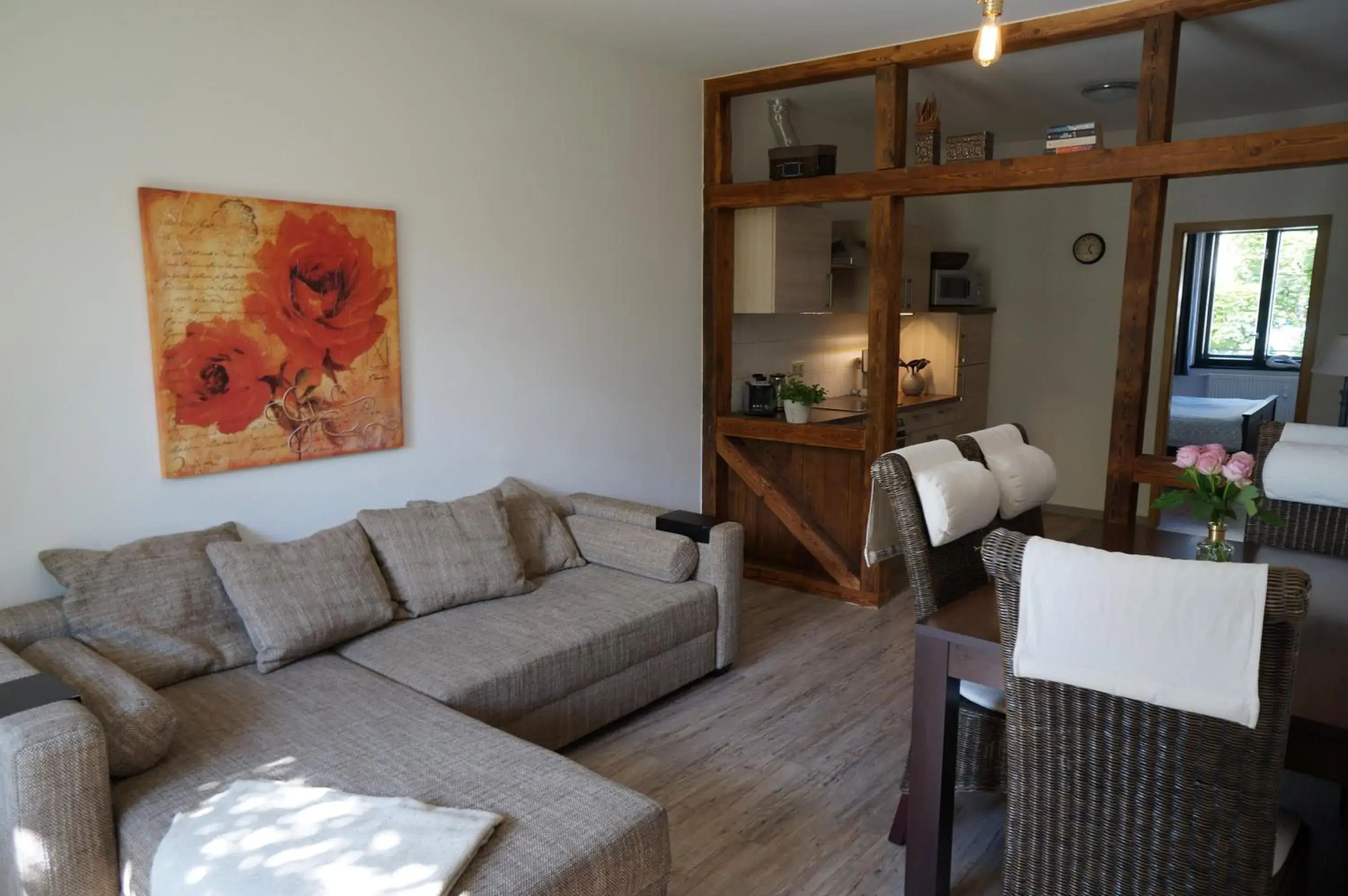 bluming inn - Ferienwohnung im Spreewald bluming inn - Ferienwohnung im Spreewald