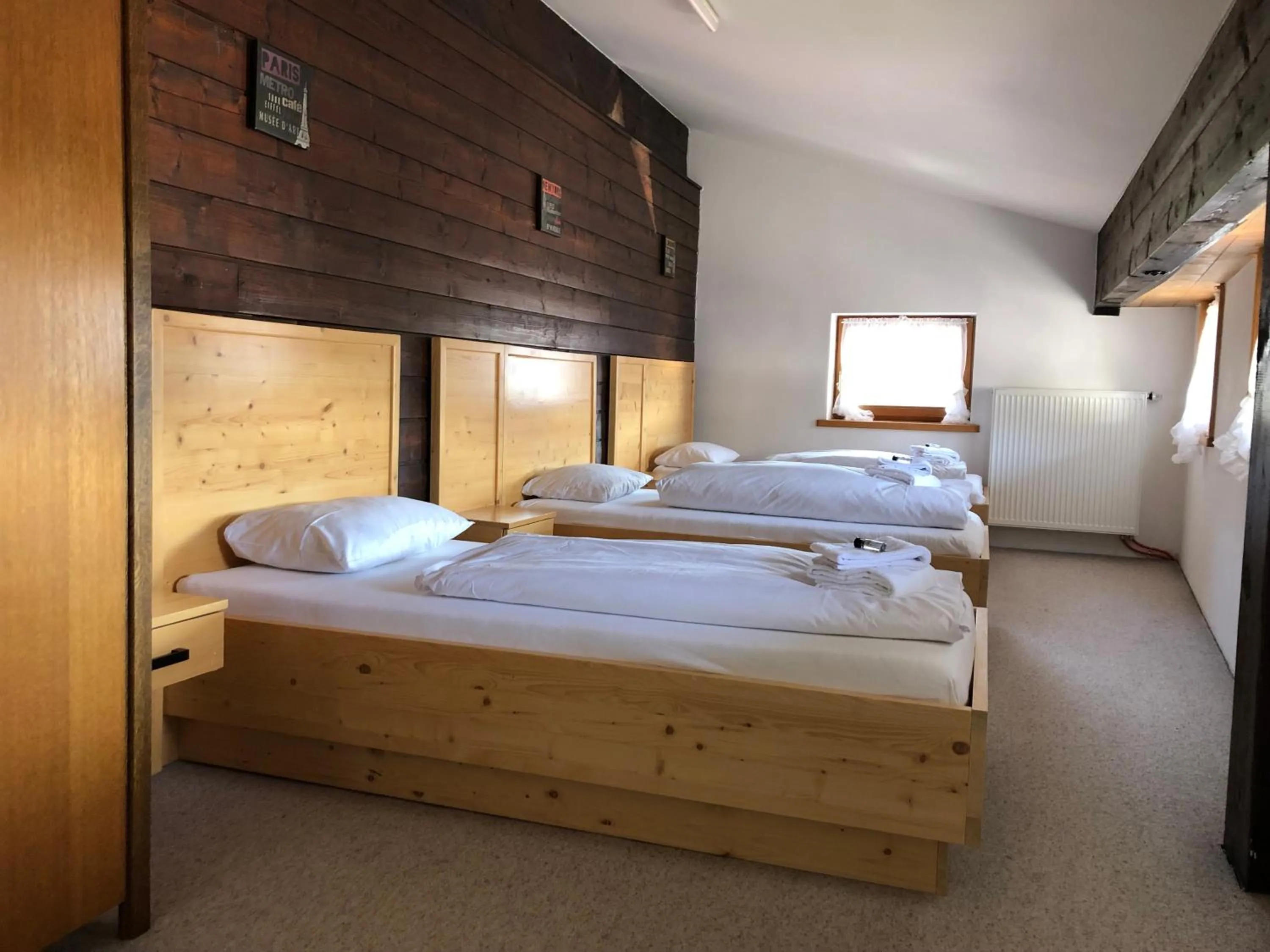 Bedroom, Bed in Hotel Sonnleiten