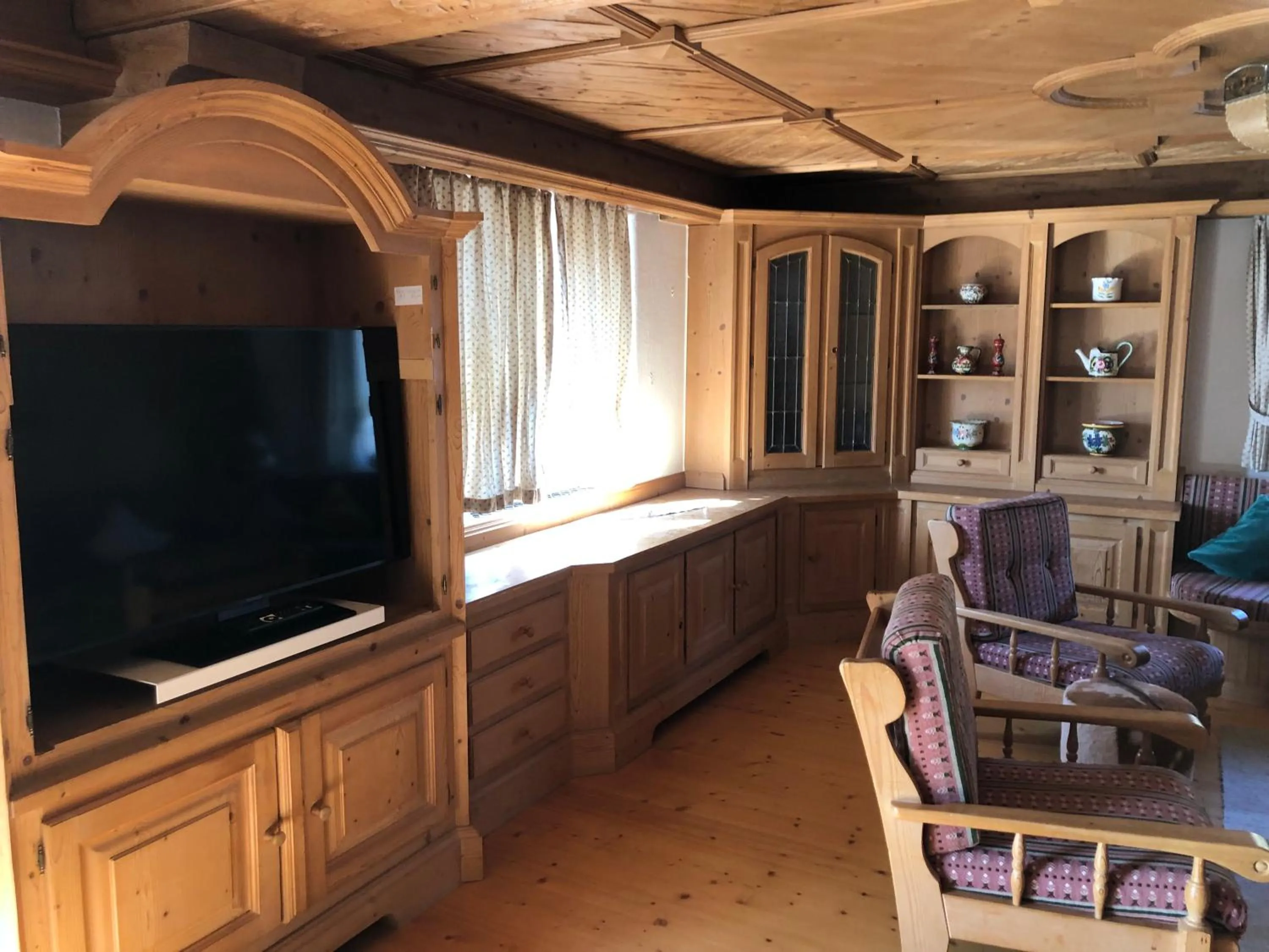 TV and multimedia in Hotel Sonnleiten