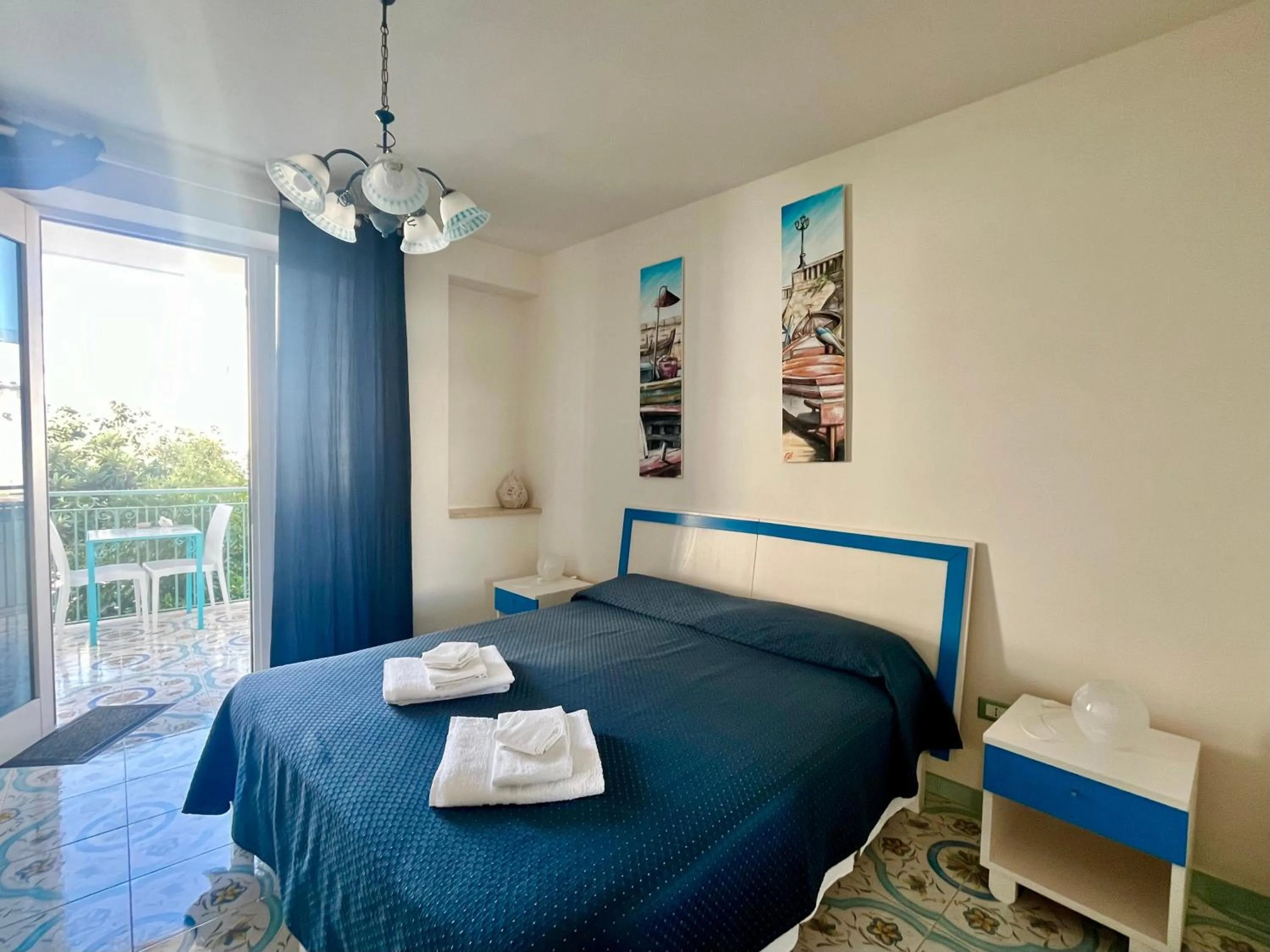 Camere Borgo