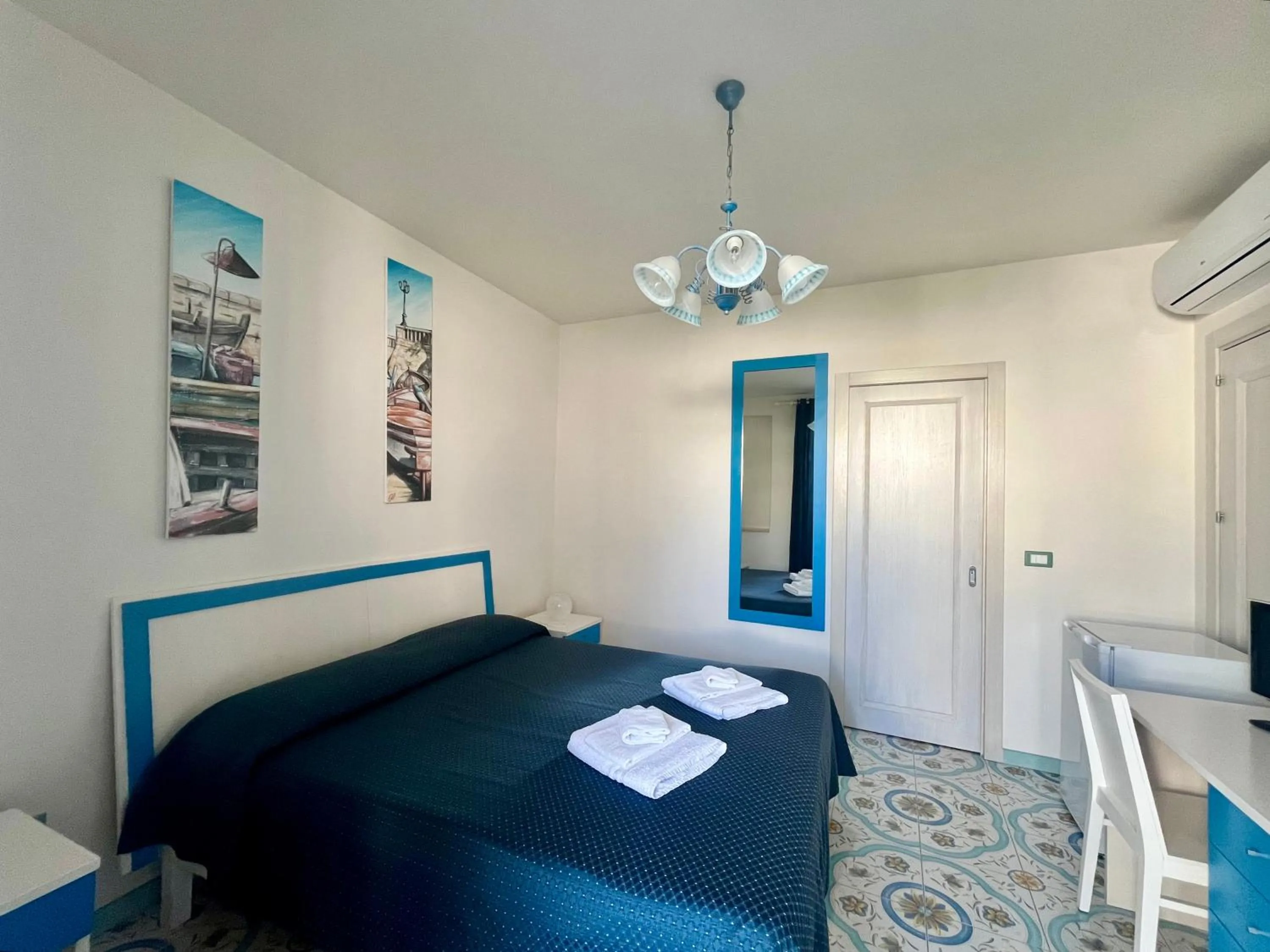 Camere Borgo