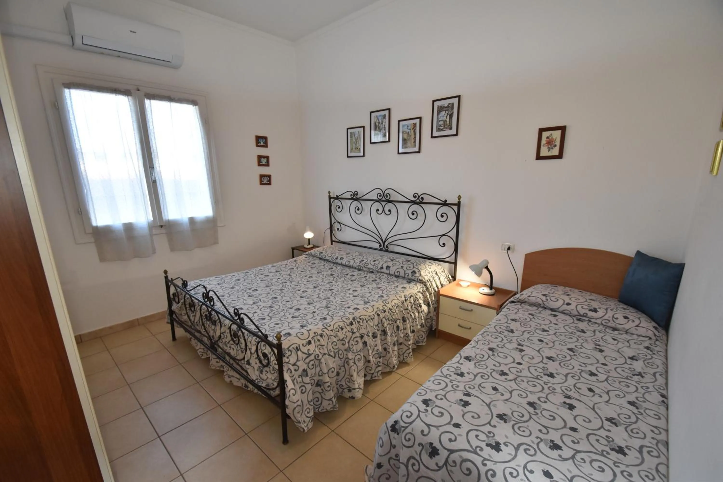 Bilocale Lavanda - 100 mt. dal mare con clima
