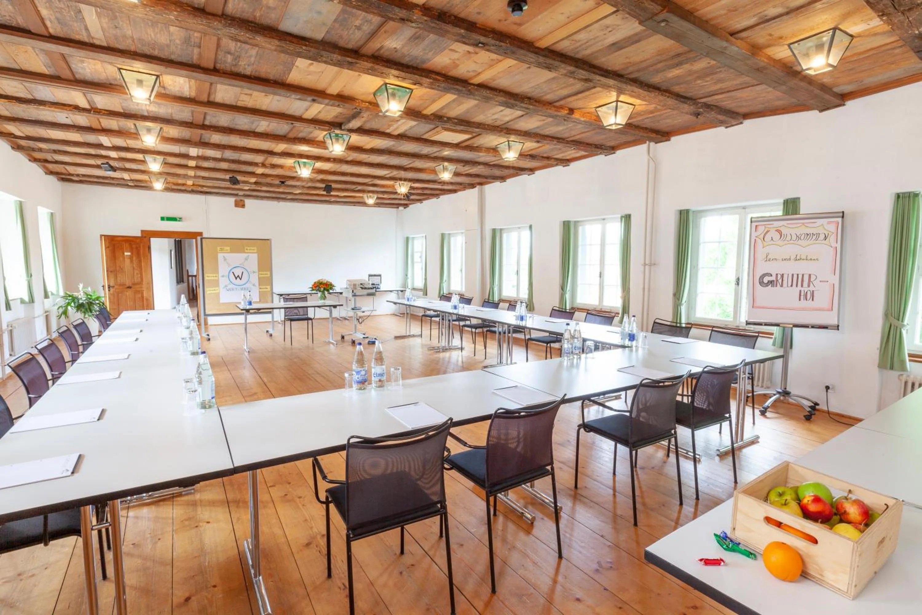 Meeting/conference room in Hotel Greuterhof Islikon