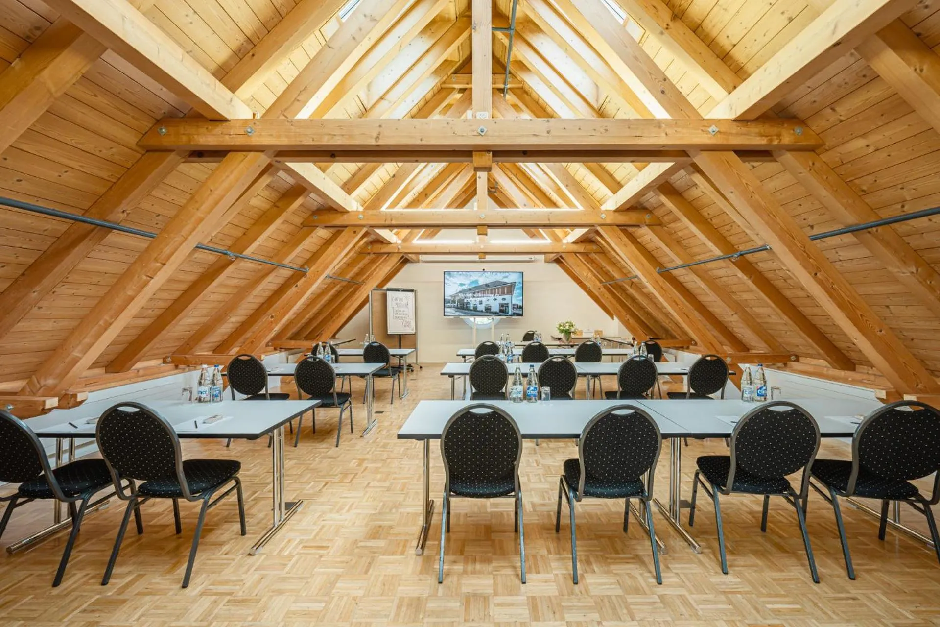 Meeting/conference room in Hotel Greuterhof Islikon