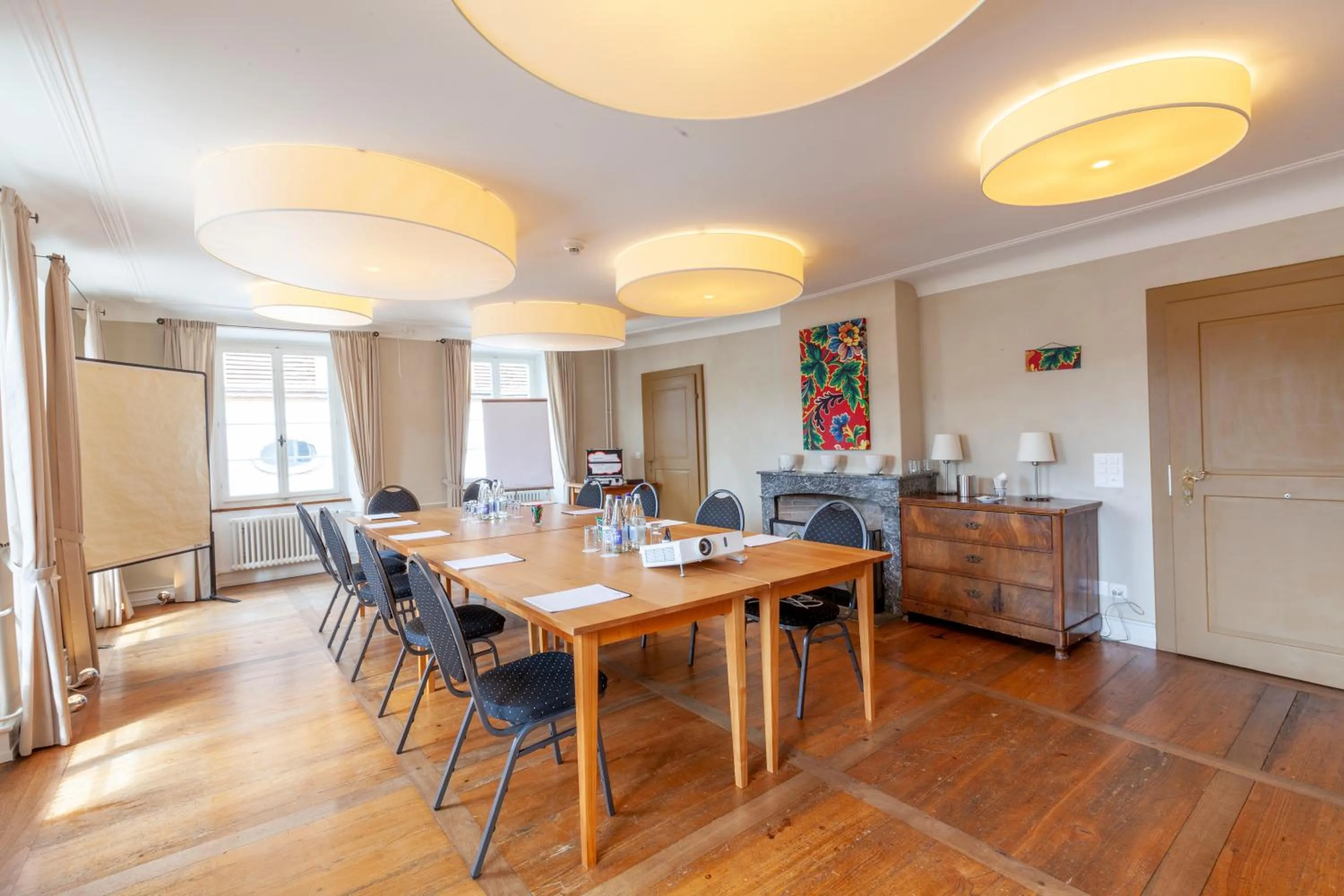 Meeting/conference room in Hotel Greuterhof Islikon