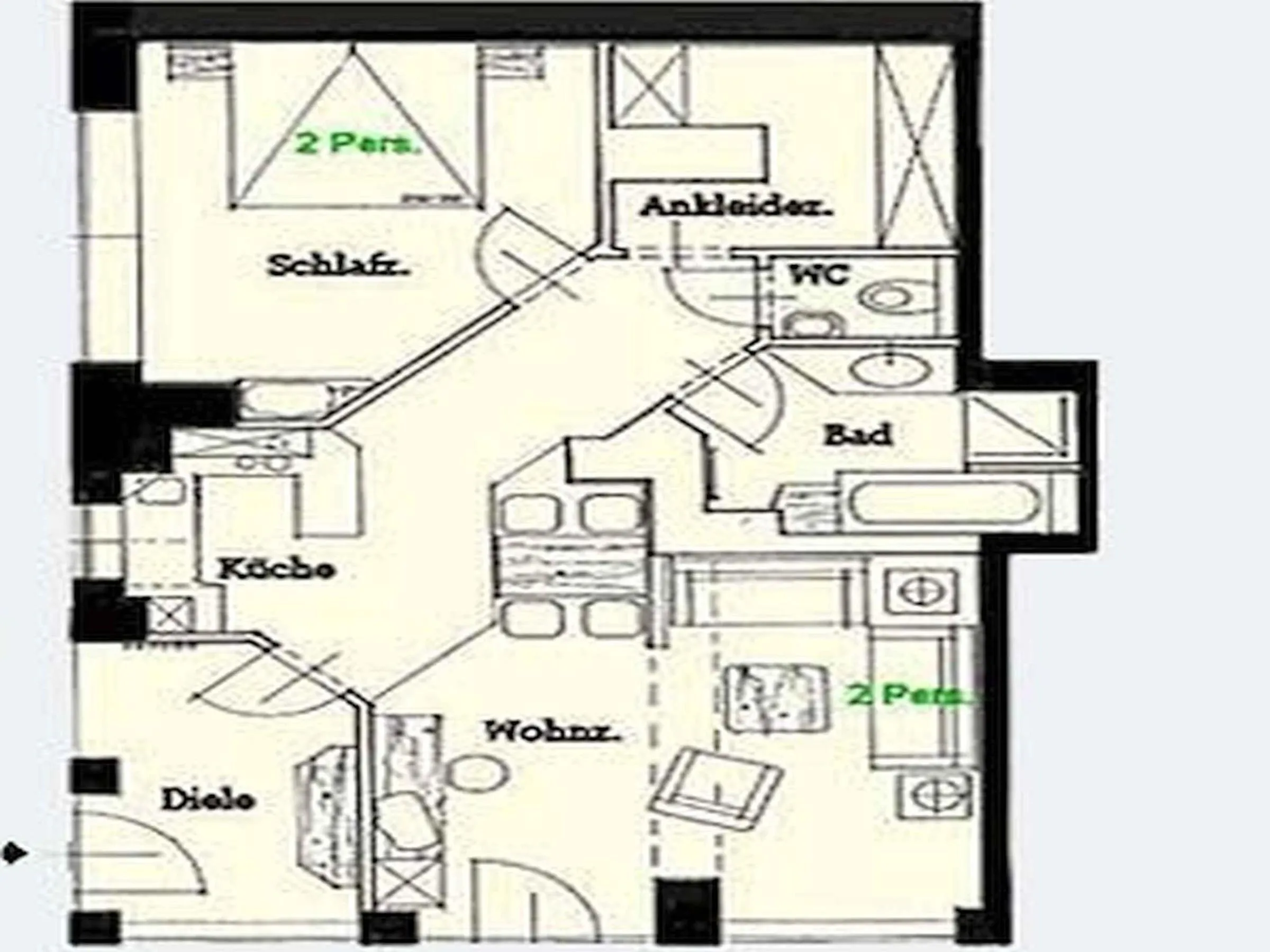 Villa Strandblick Binz