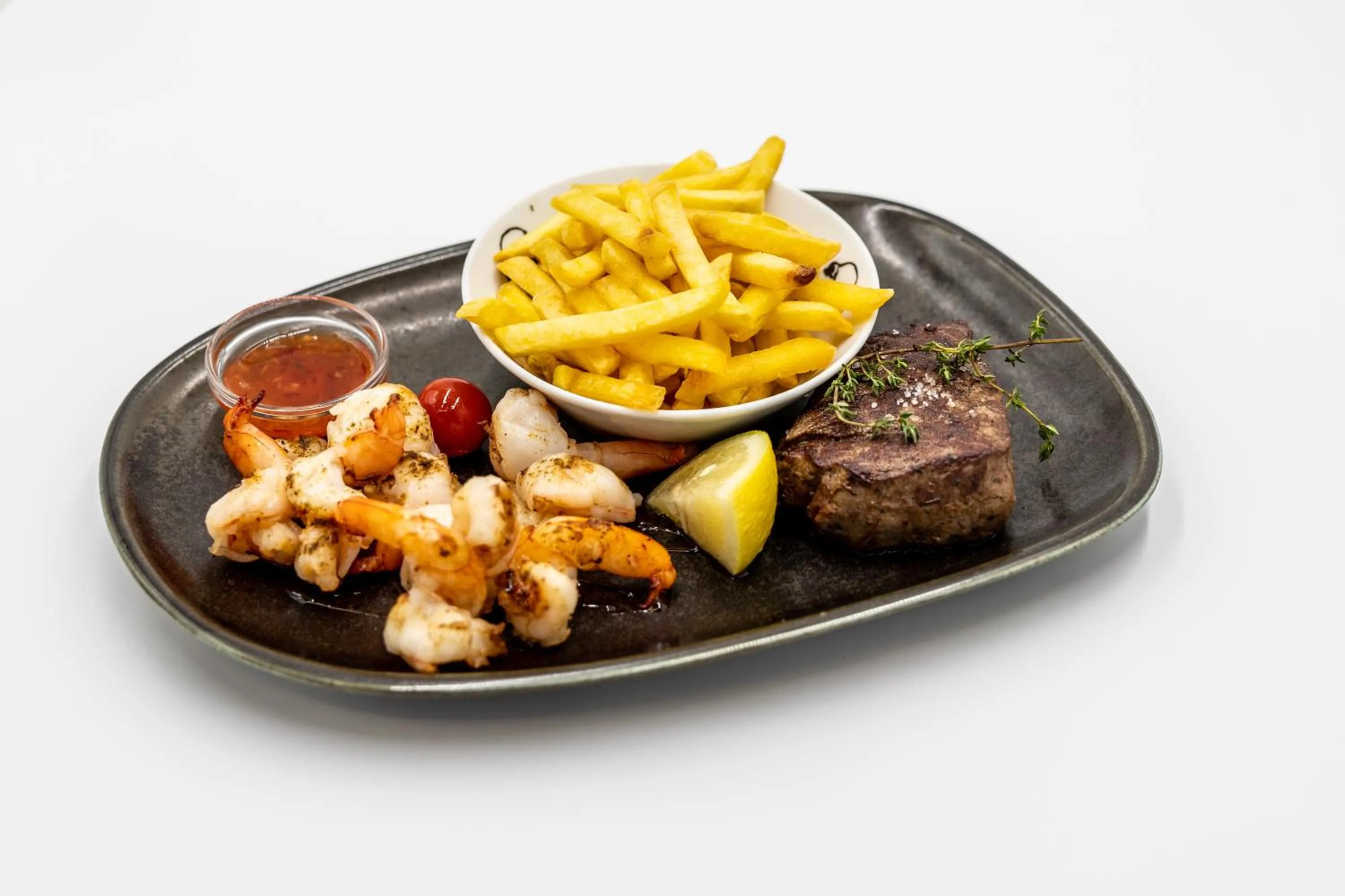 Restaurant/places to eat in Hotel Schäfli Siebnen