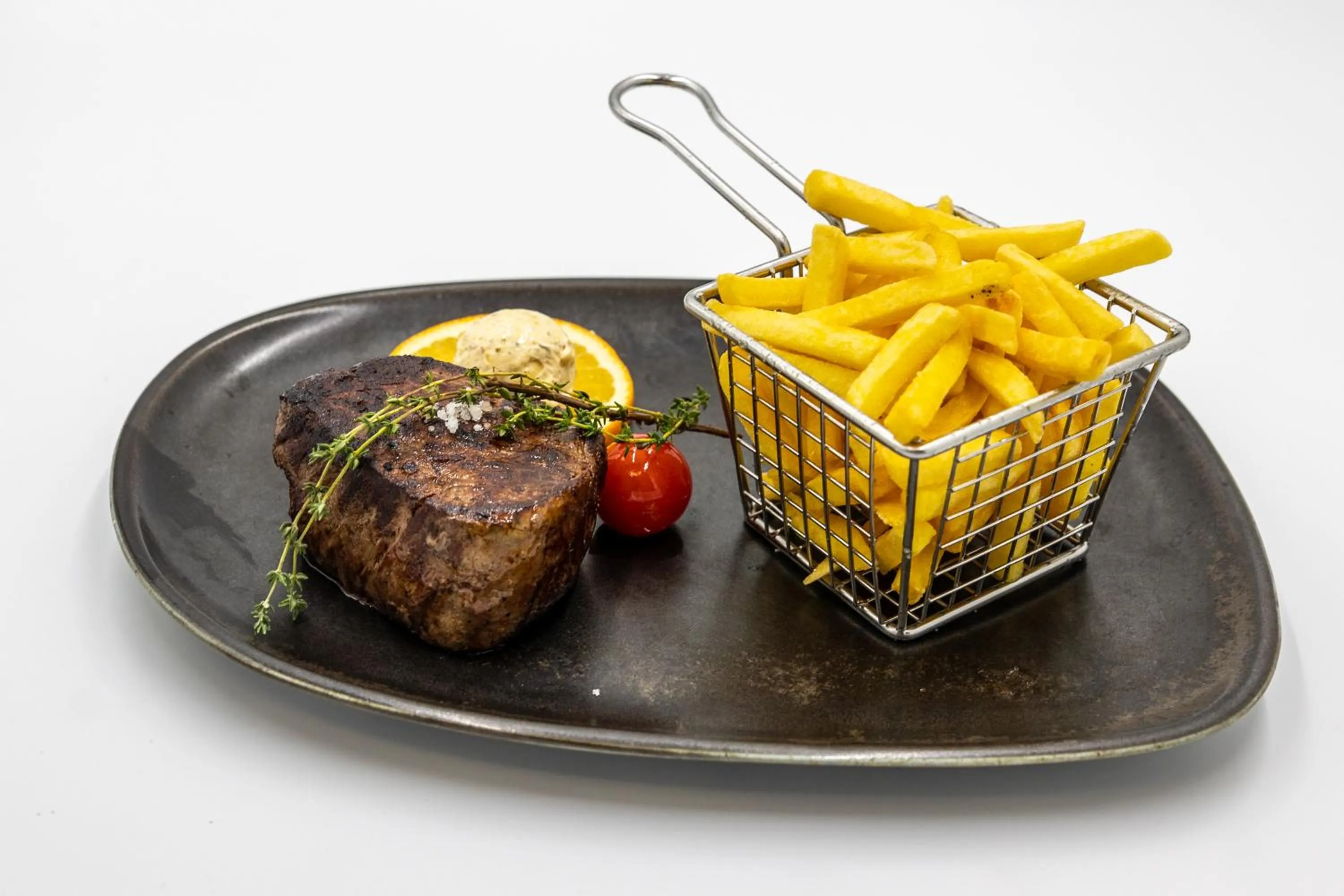 Restaurant/places to eat in Hotel Schäfli Siebnen