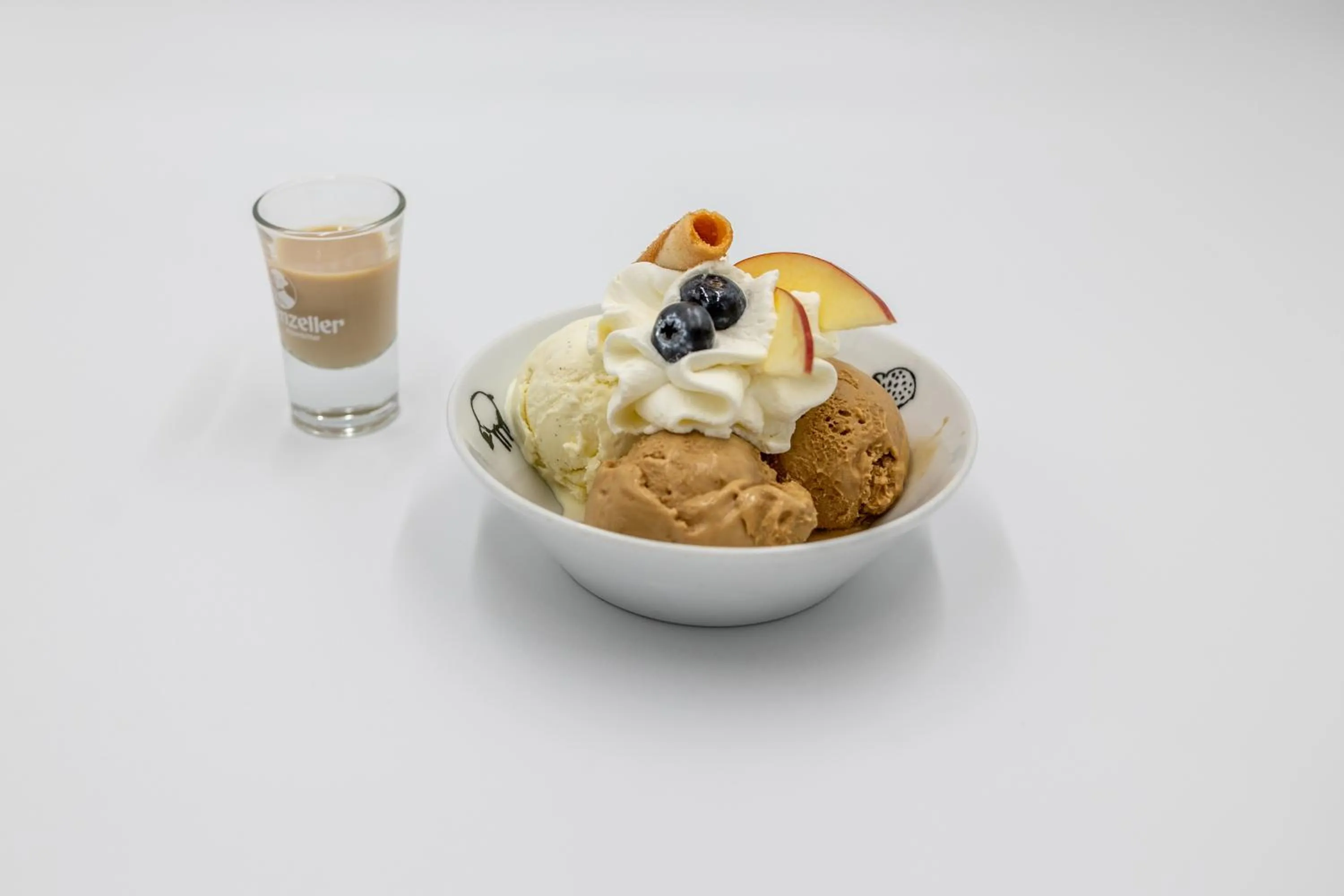 Restaurant/places to eat in Hotel Schäfli Siebnen