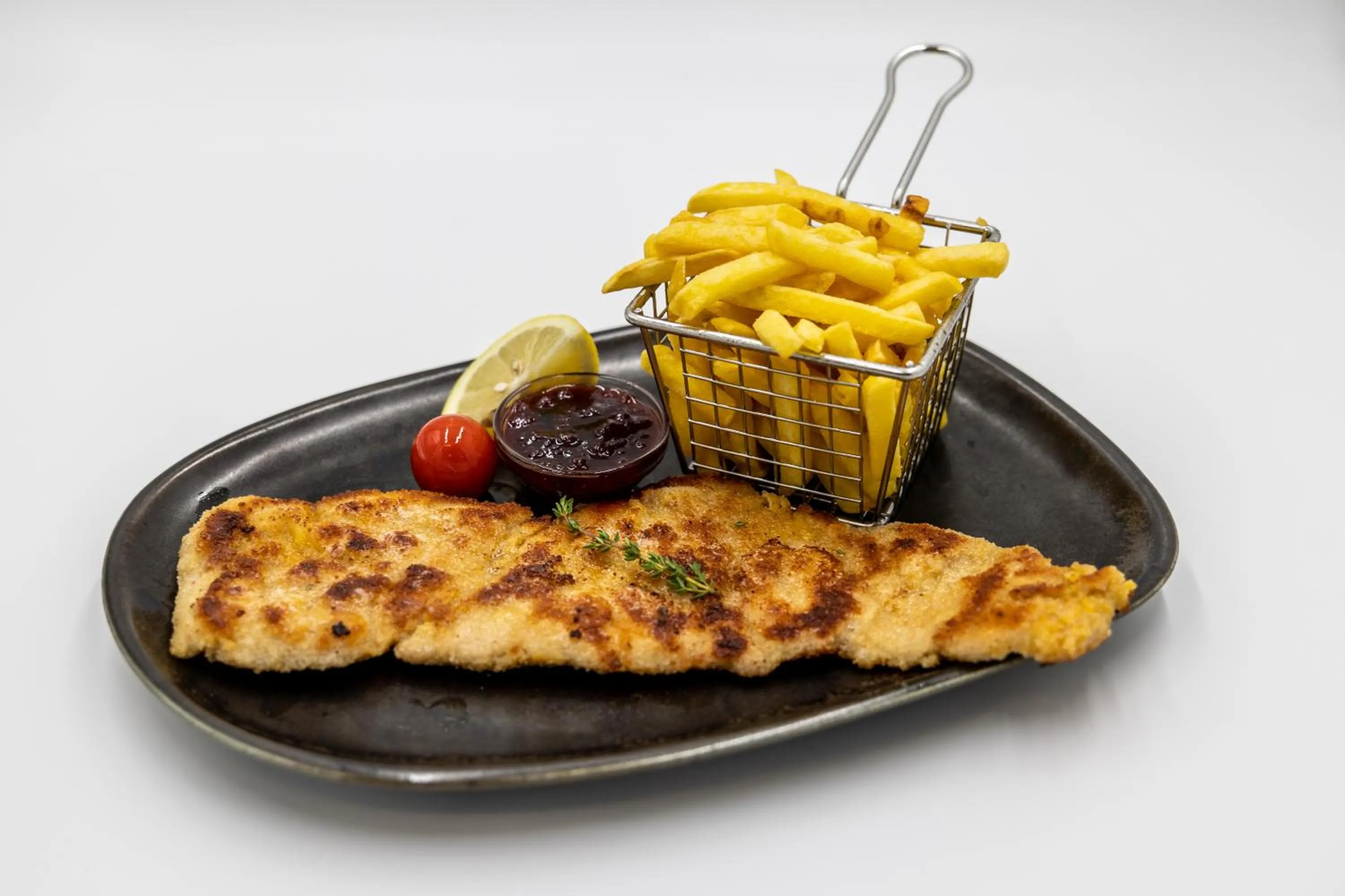 Restaurant/places to eat in Hotel Schäfli Siebnen