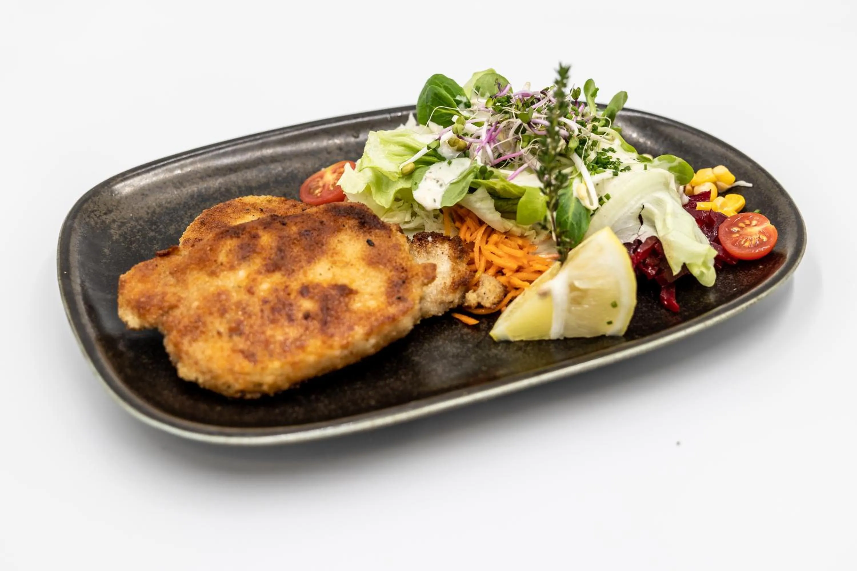 Restaurant/places to eat in Hotel Schäfli Siebnen