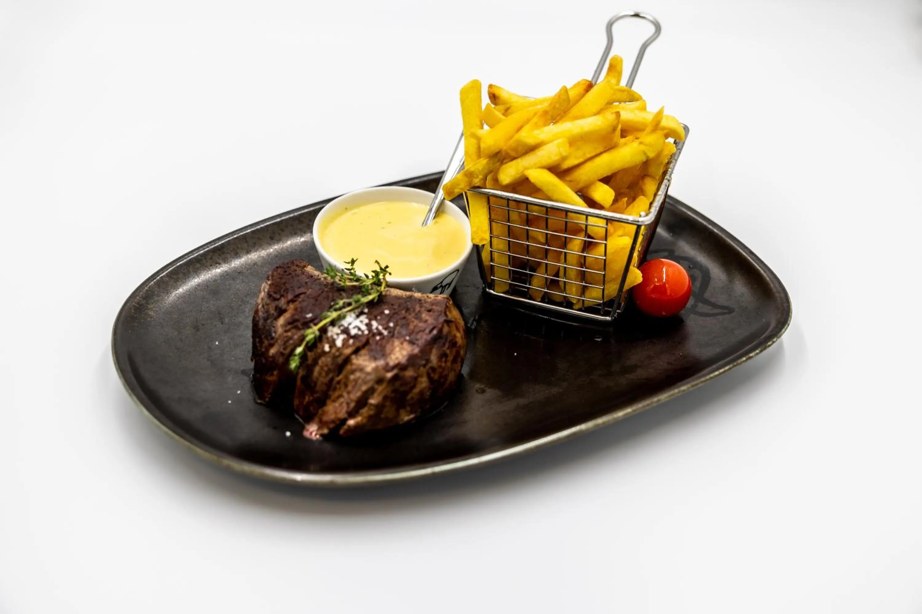 Restaurant/places to eat in Hotel Schäfli Siebnen