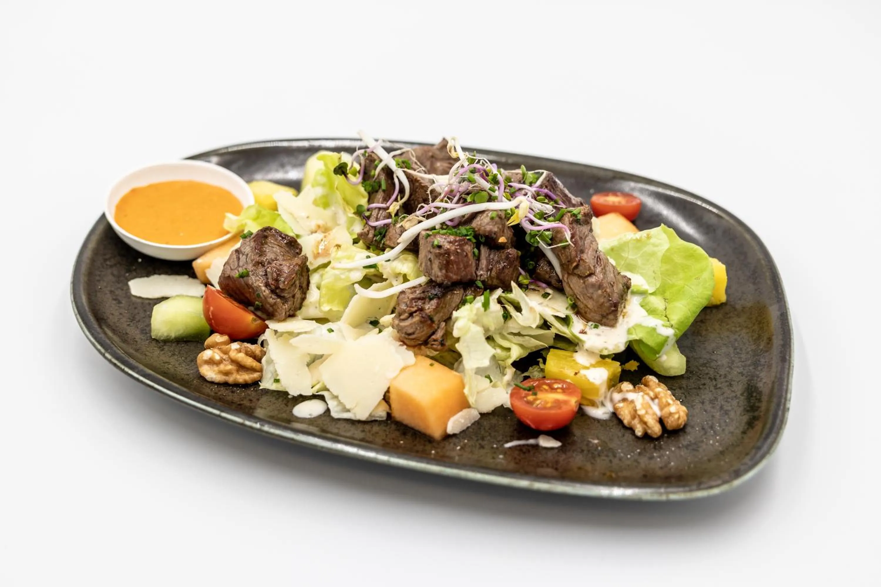 Restaurant/places to eat in Hotel Schäfli Siebnen