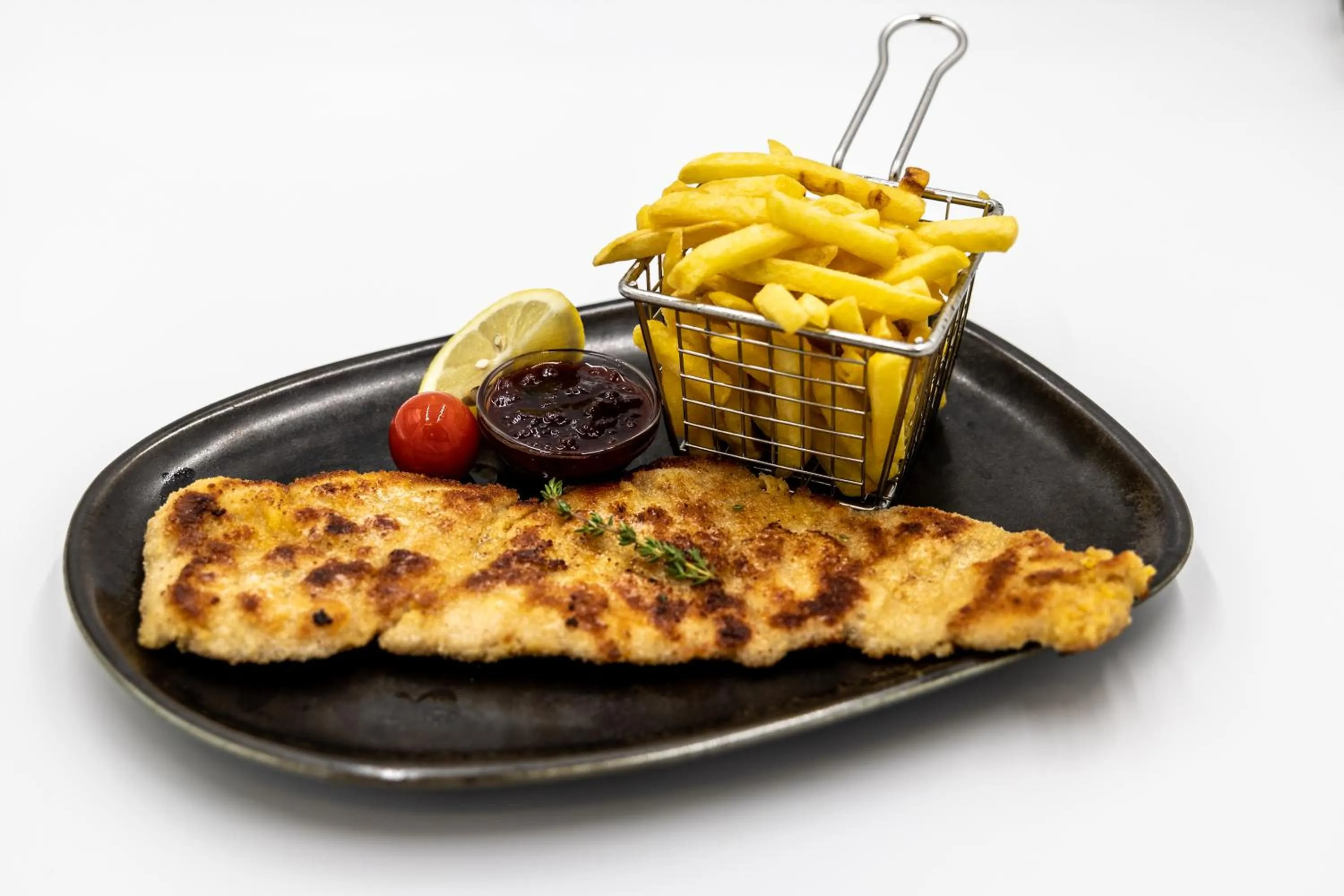 Restaurant/places to eat in Hotel Schäfli Siebnen