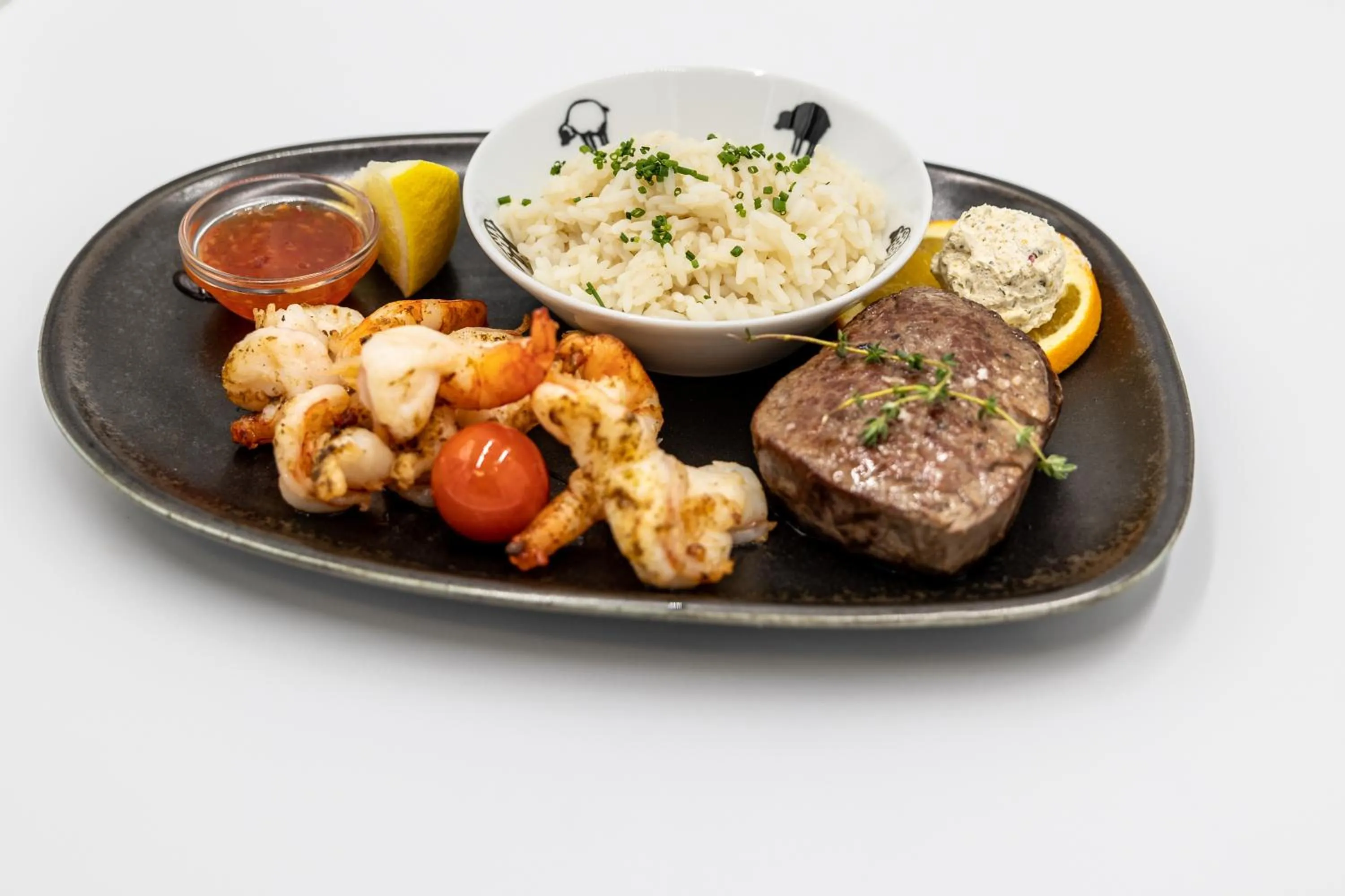 Restaurant/places to eat in Hotel Schäfli Siebnen