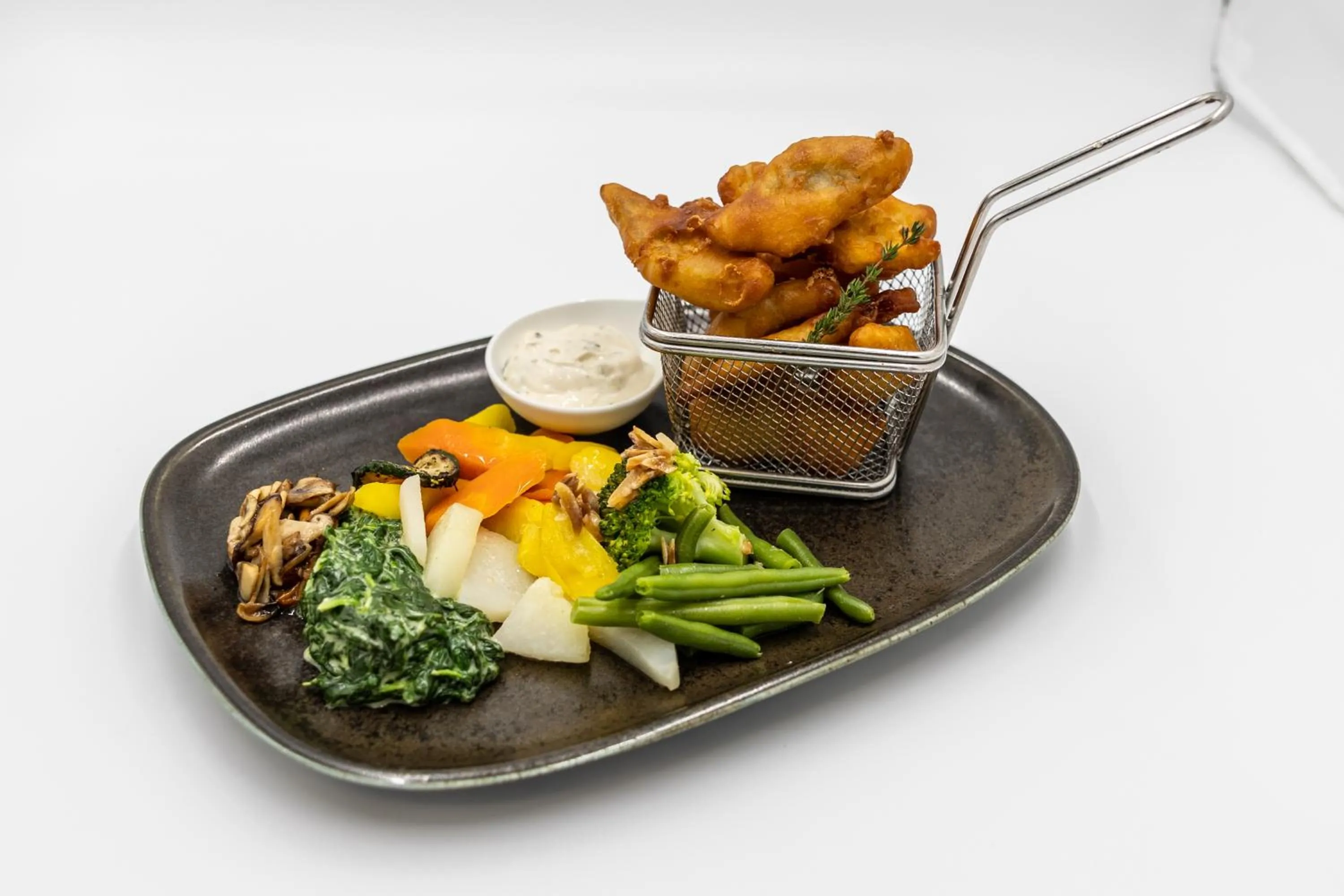 Restaurant/places to eat in Hotel Schäfli Siebnen