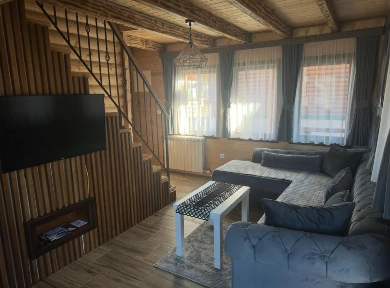 Zagrad Homes in Zabljak