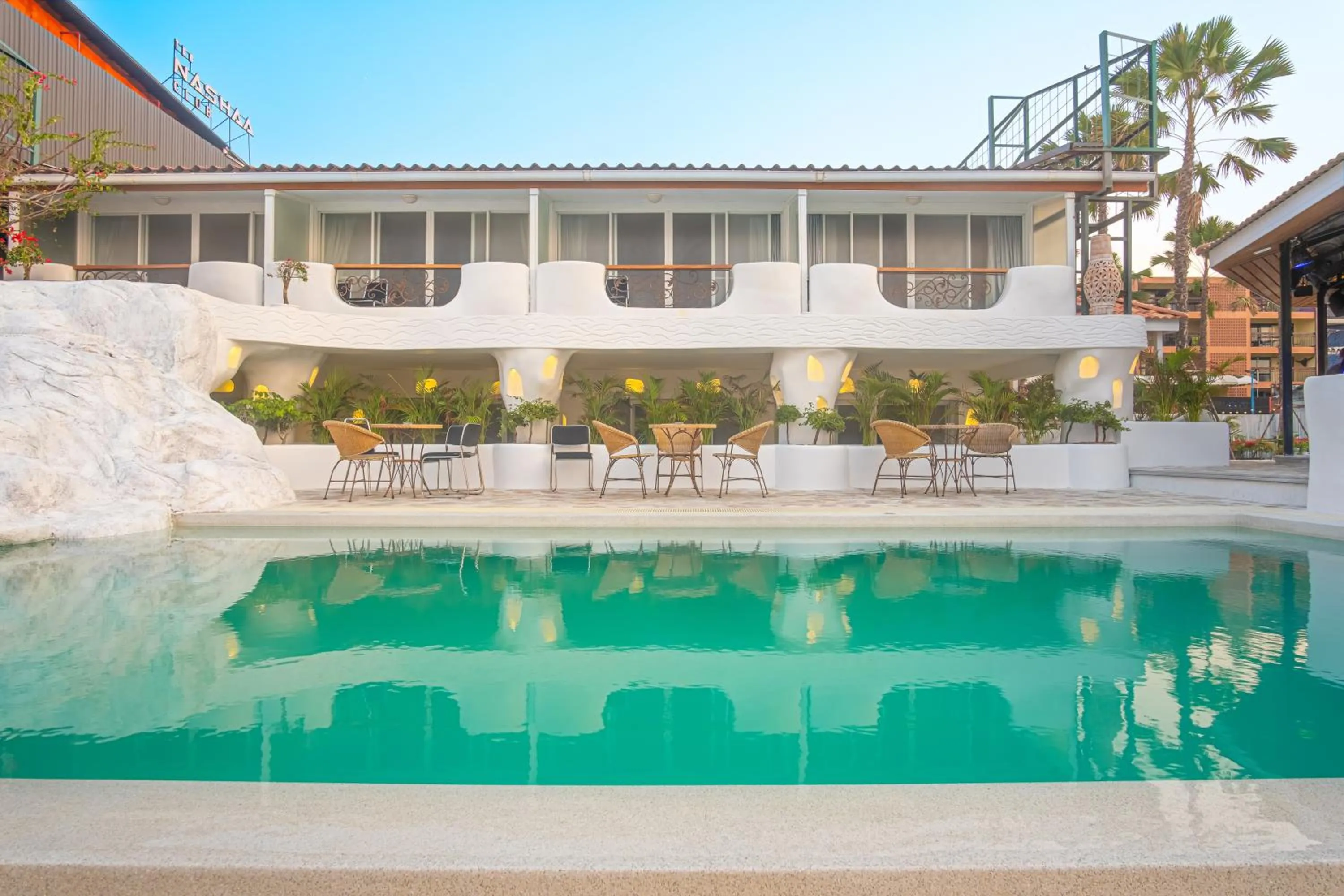 Windy Inn Hotel Pattaya