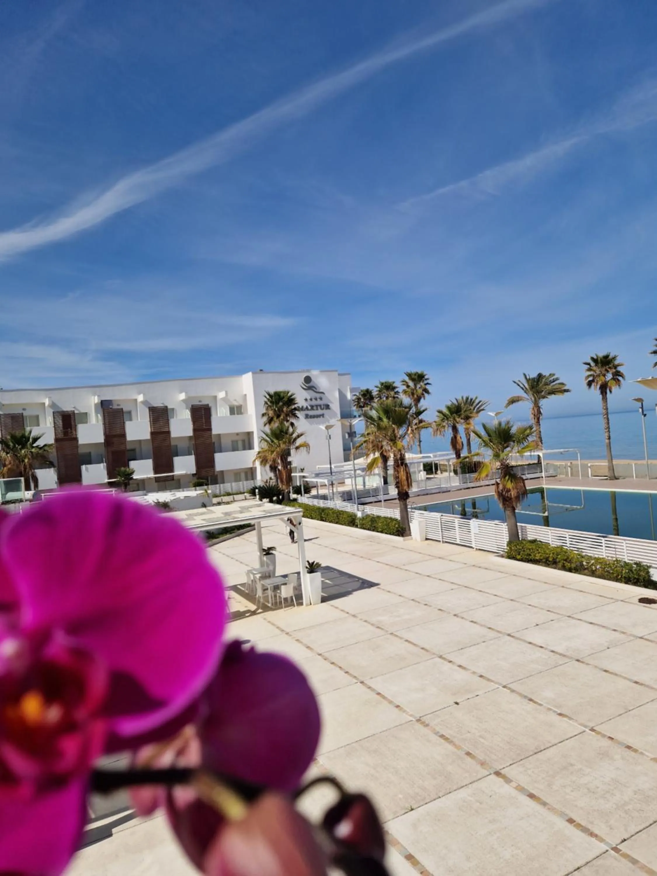 Property building in Martur Resort