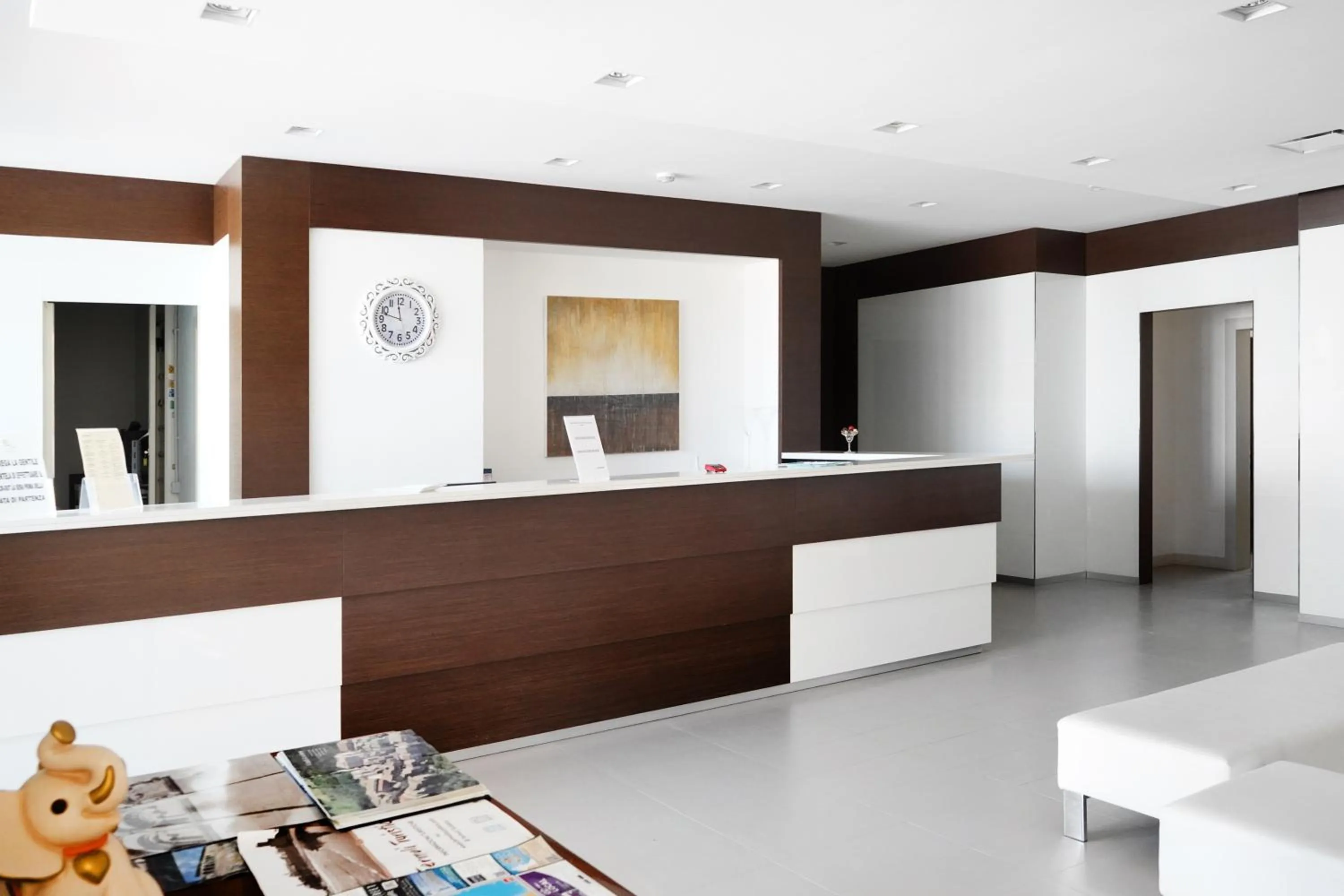 Staff in Martur Resort