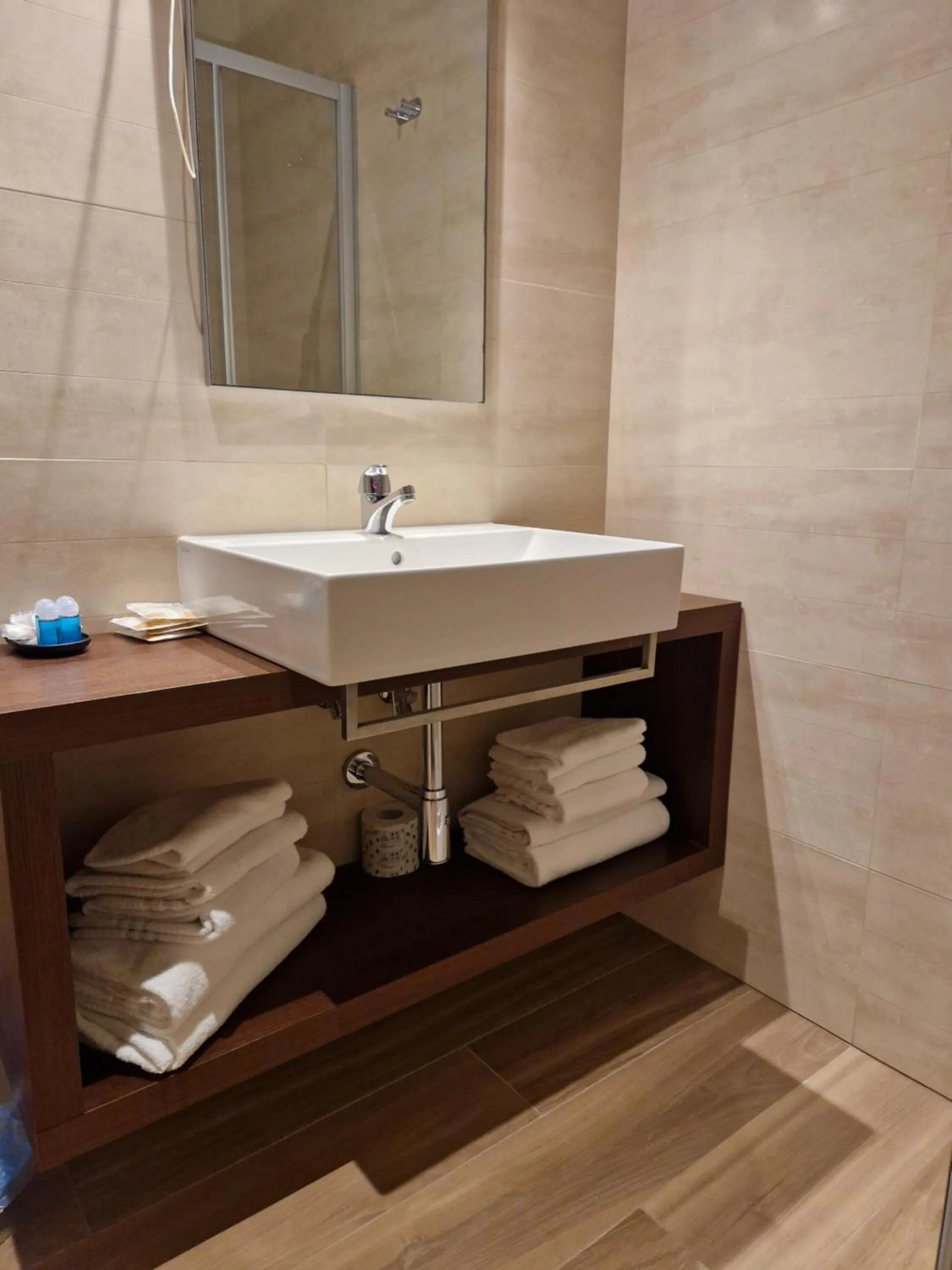 Bathroom in Martur Resort