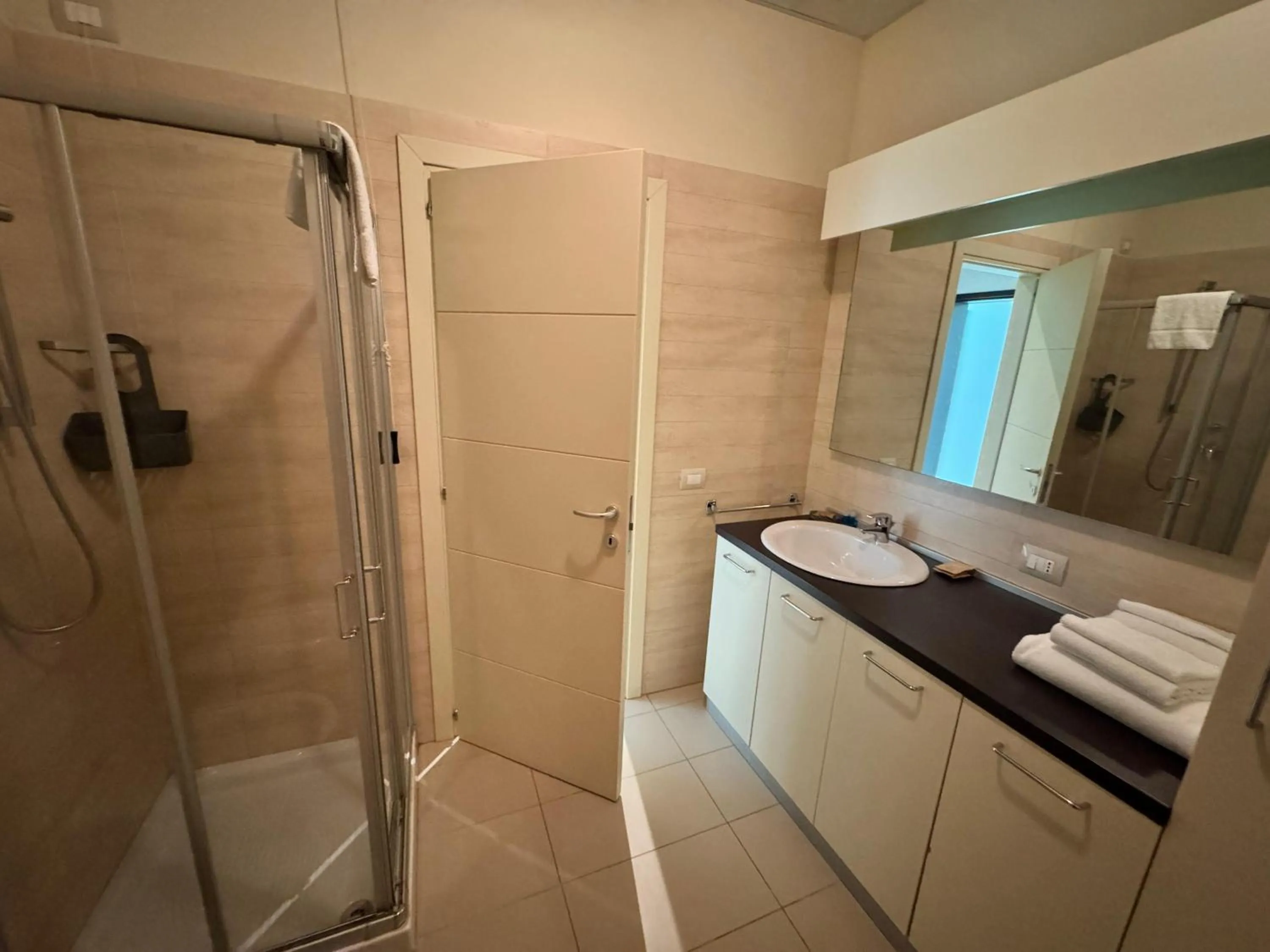 Bathroom in Martur Resort