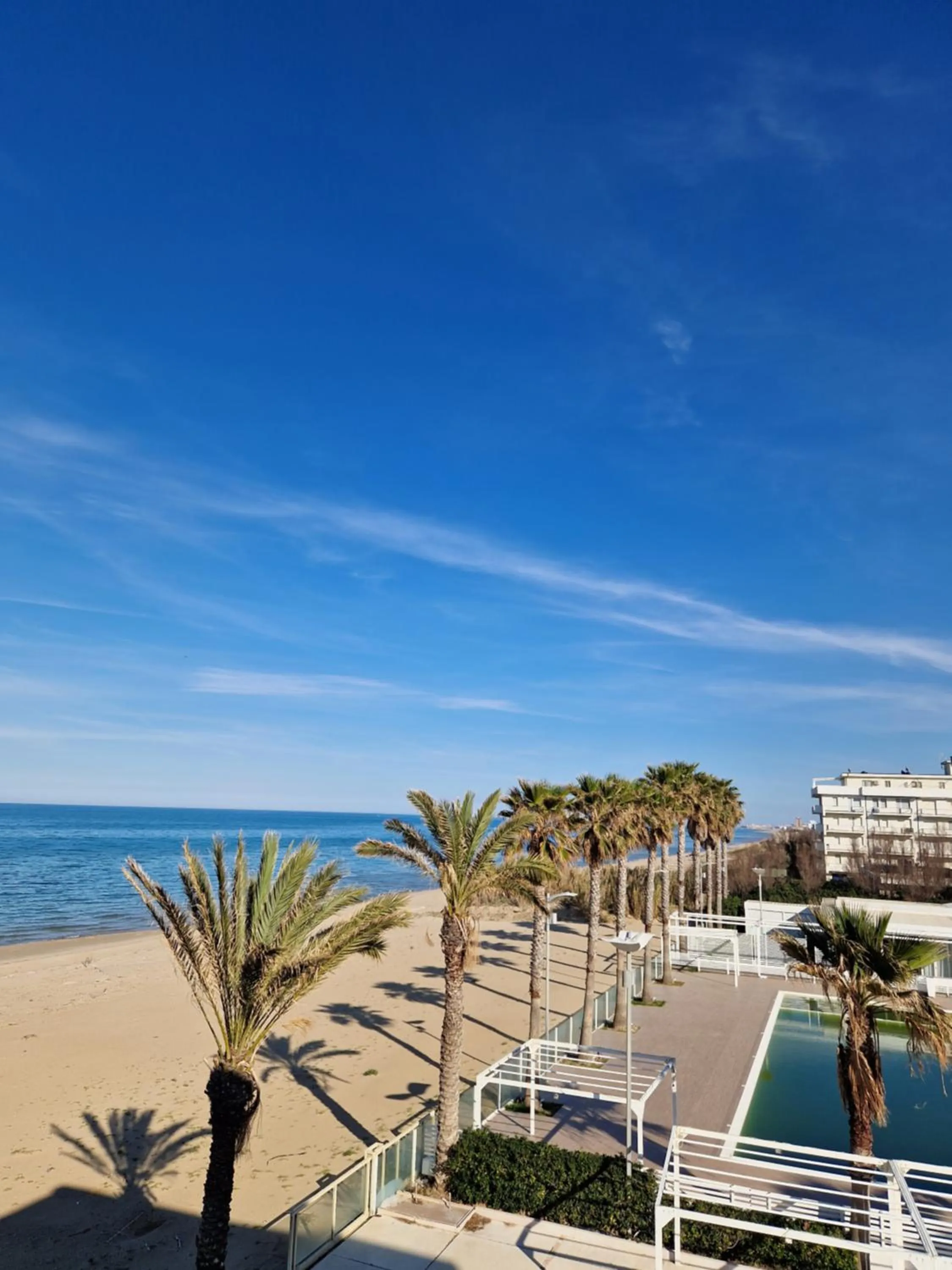 Natural landscape in Martur Resort