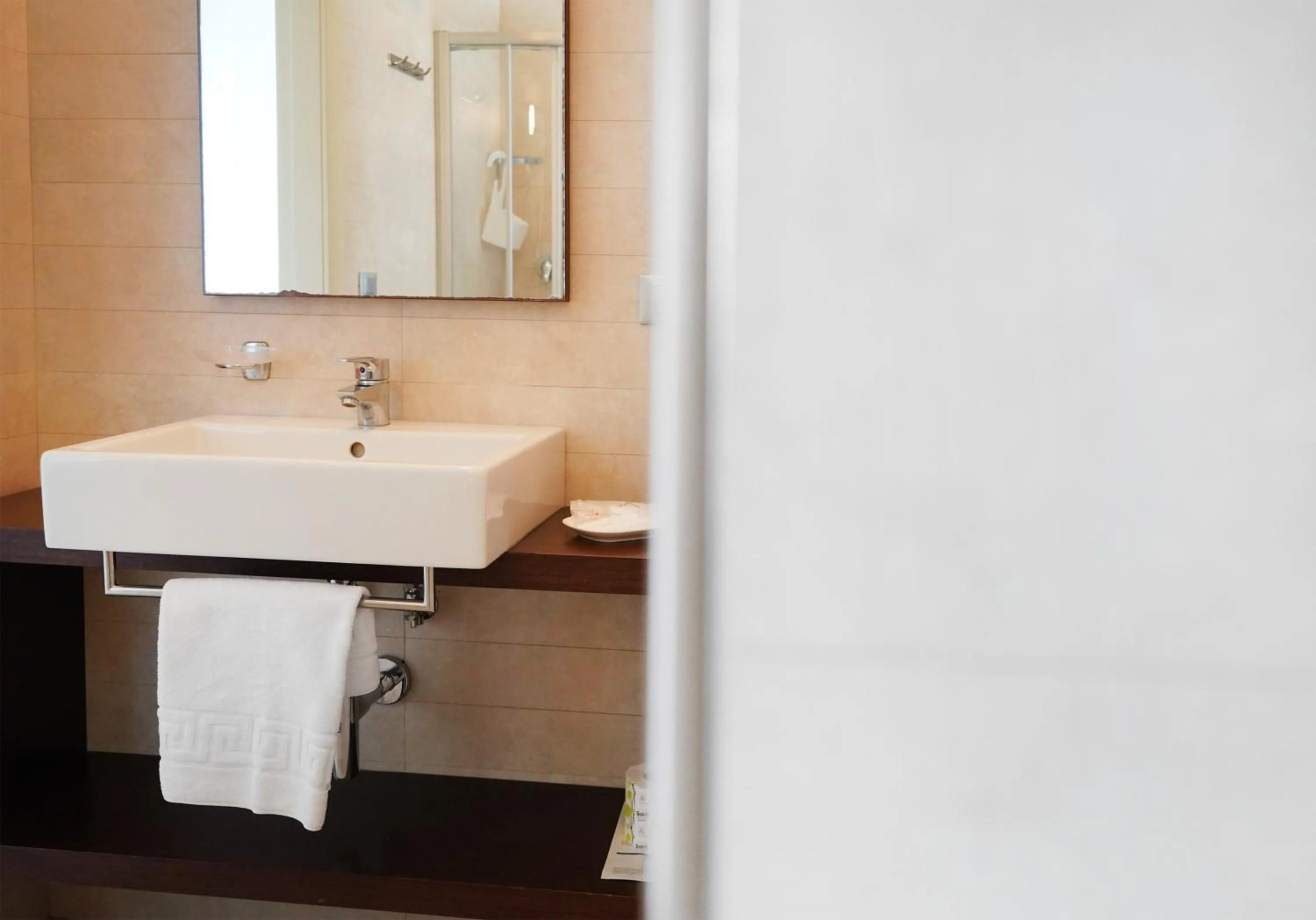 Bathroom in Martur Resort