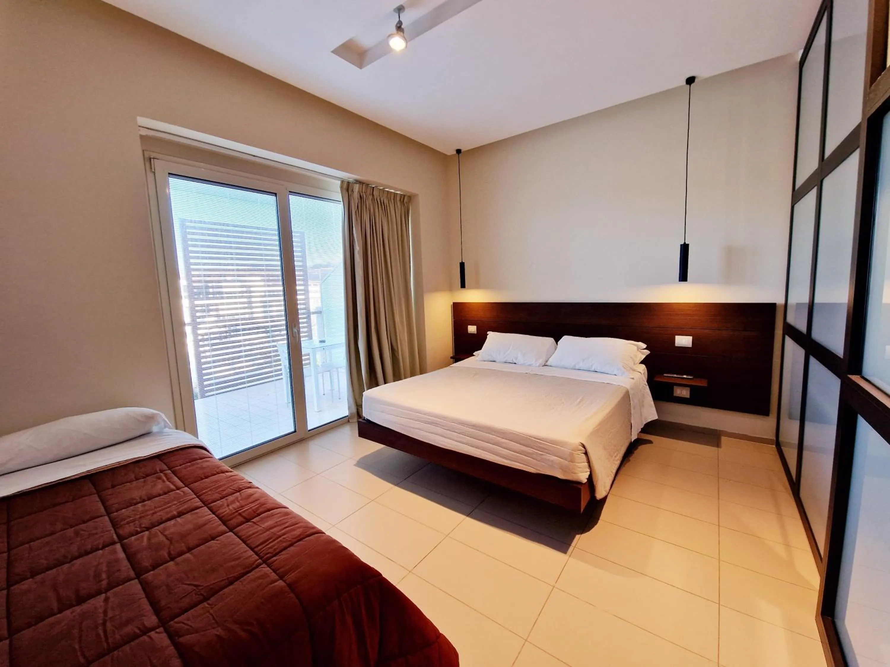 Bedroom, Bed in Martur Resort