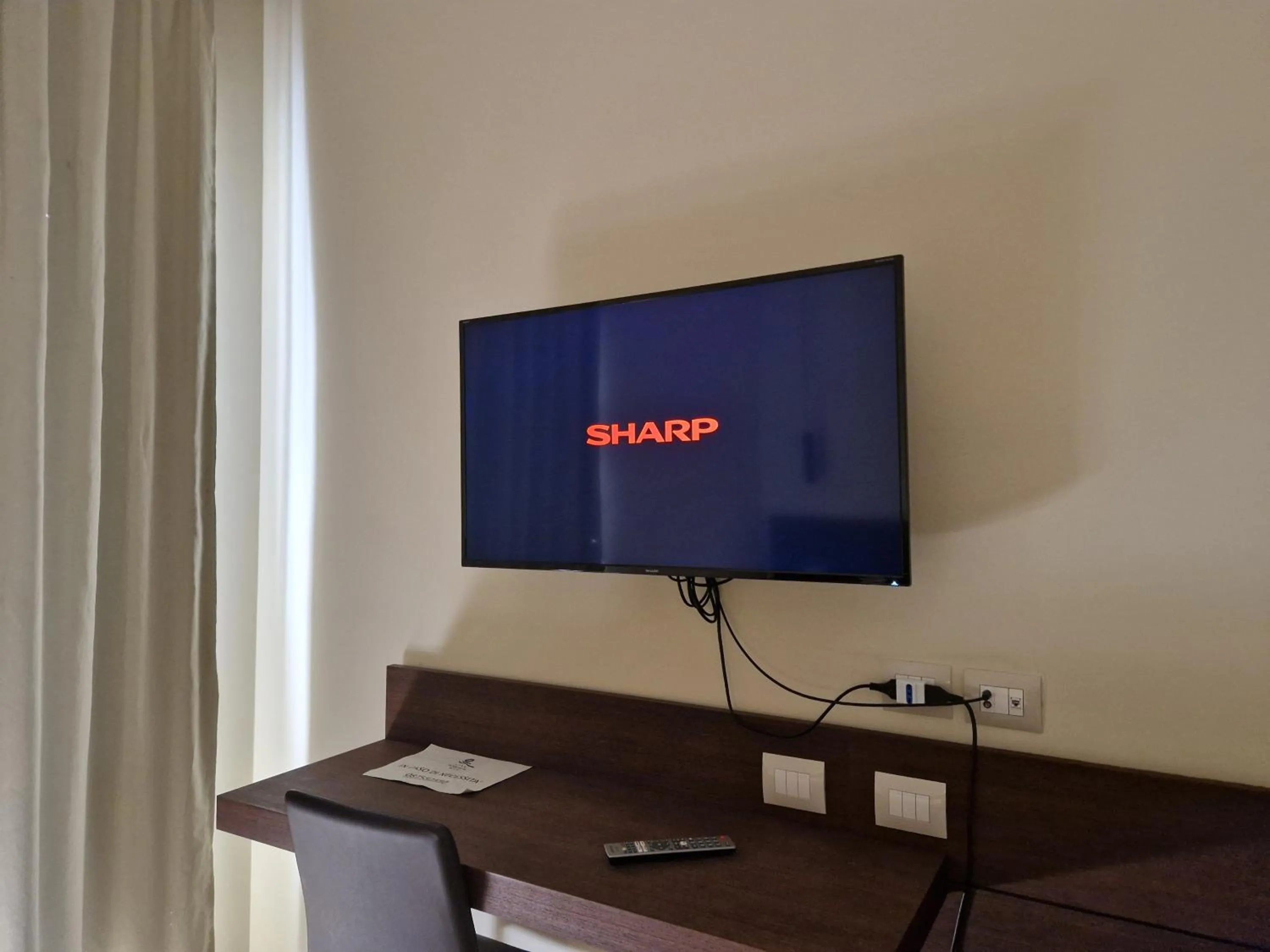 TV and multimedia in Martur Resort