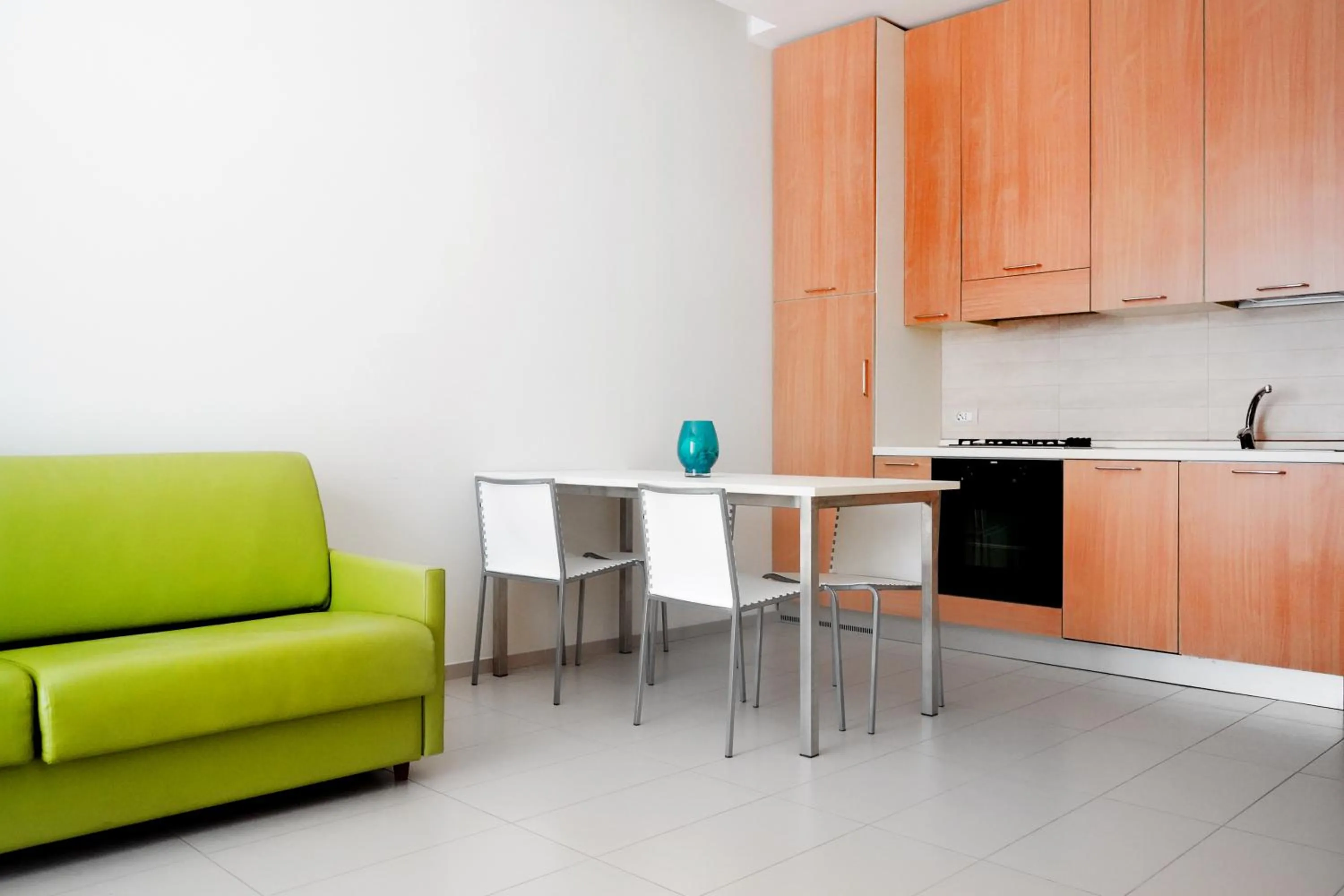 Kitchen or kitchenette in Martur Resort