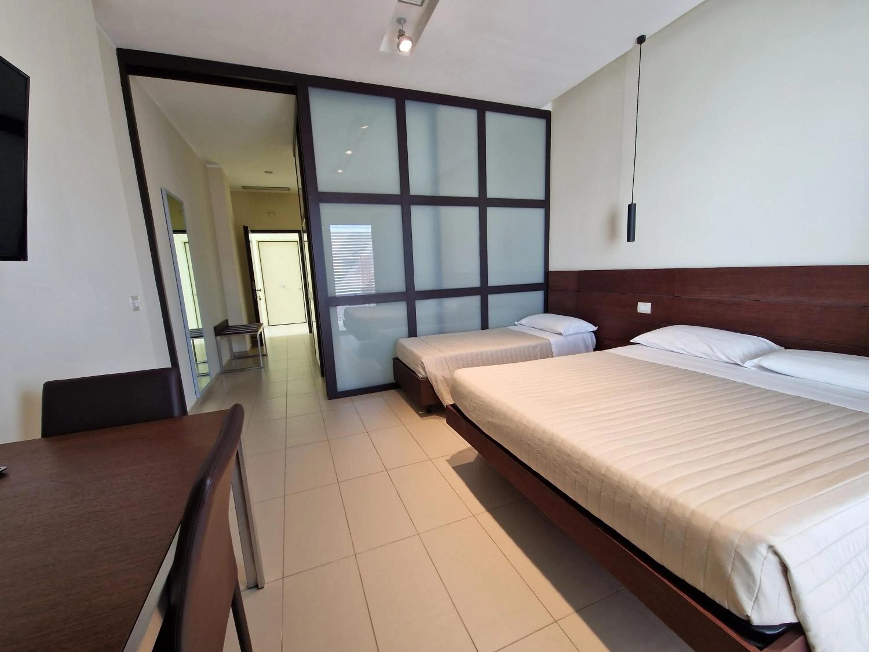 Photo of the whole room, Bed in Martur Resort