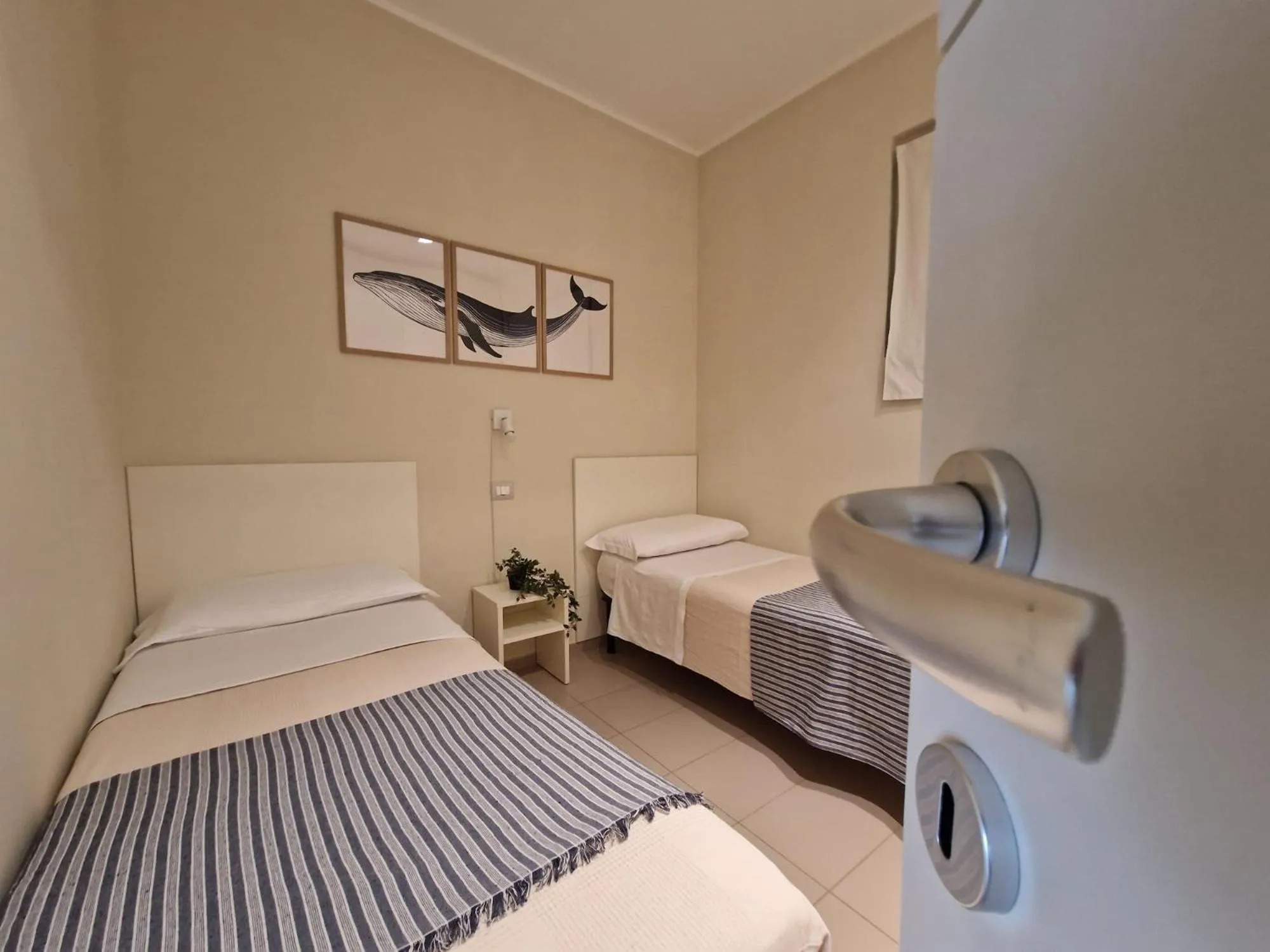 Bedroom, Bed in Martur Resort